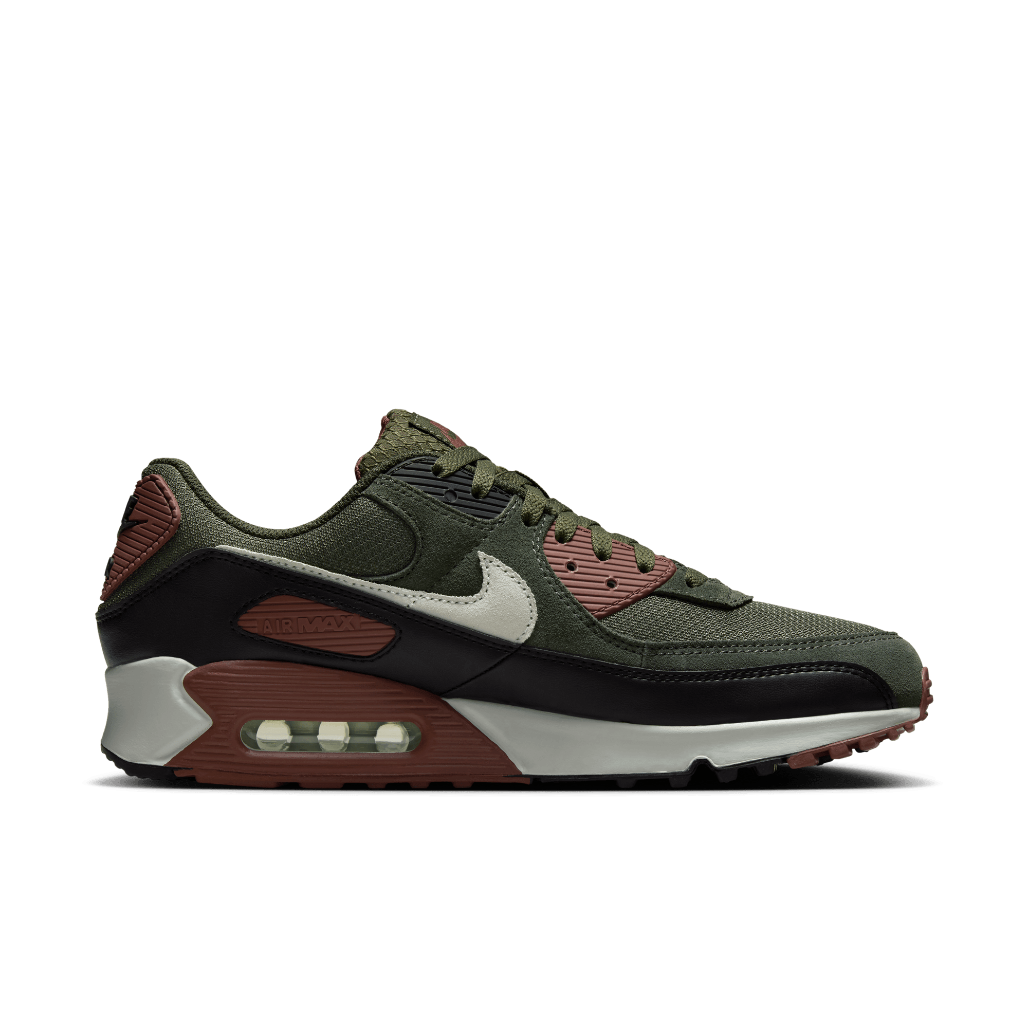 NIKE AIR MAX 90 MEN'S SHOES