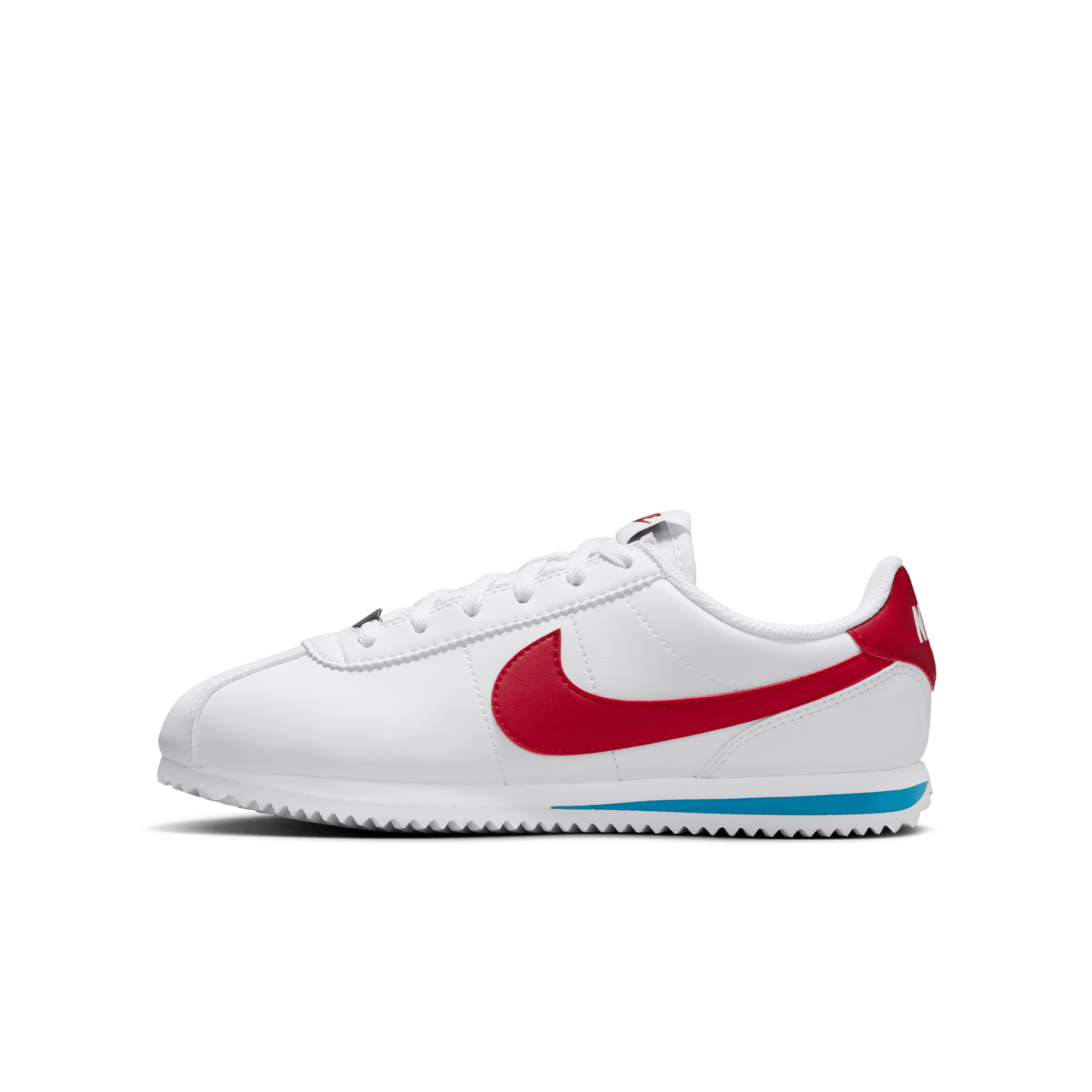 NIKE CORTEZ BIG KIDS' SHOES