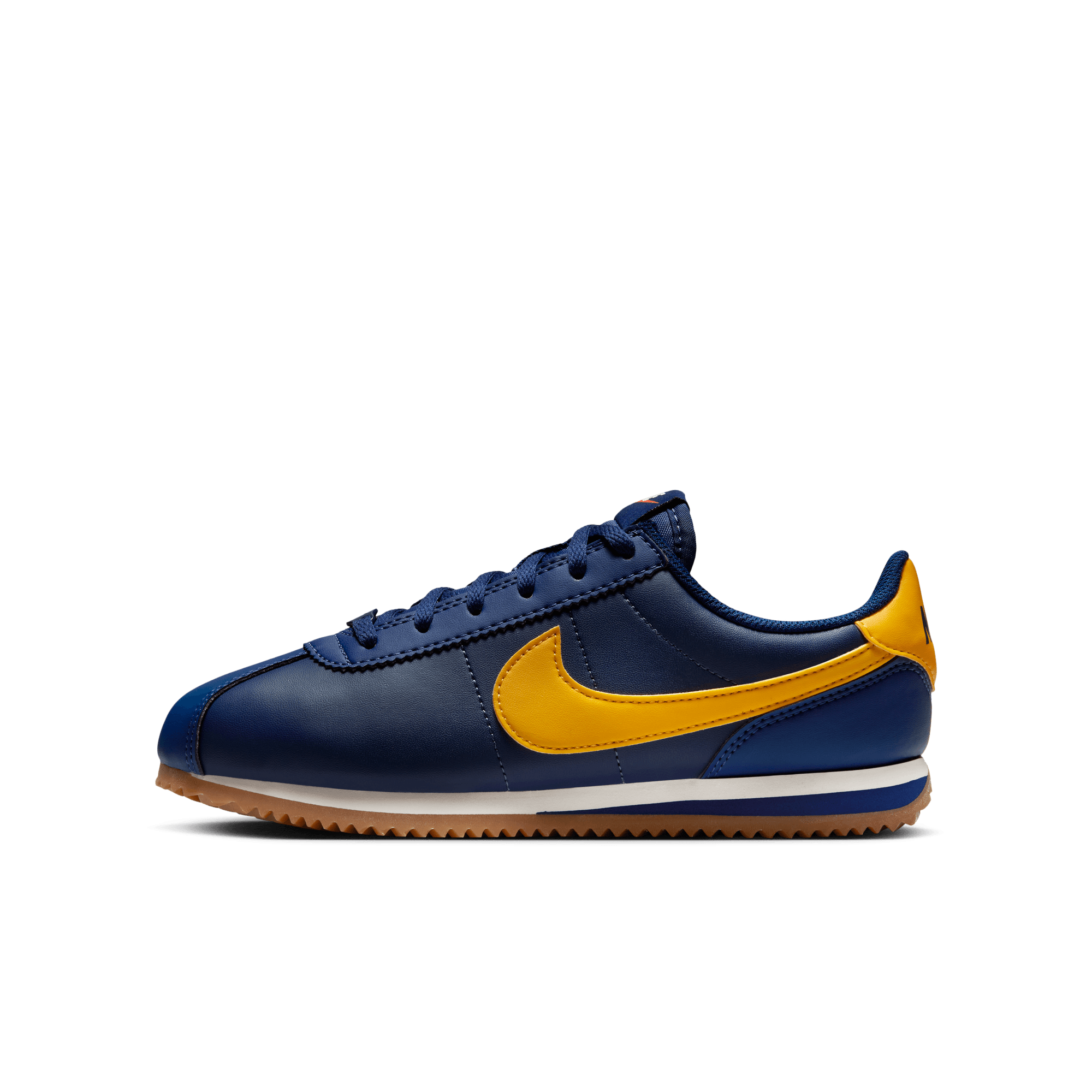 NIKE CORTEZ BIG KIDS' SHOES