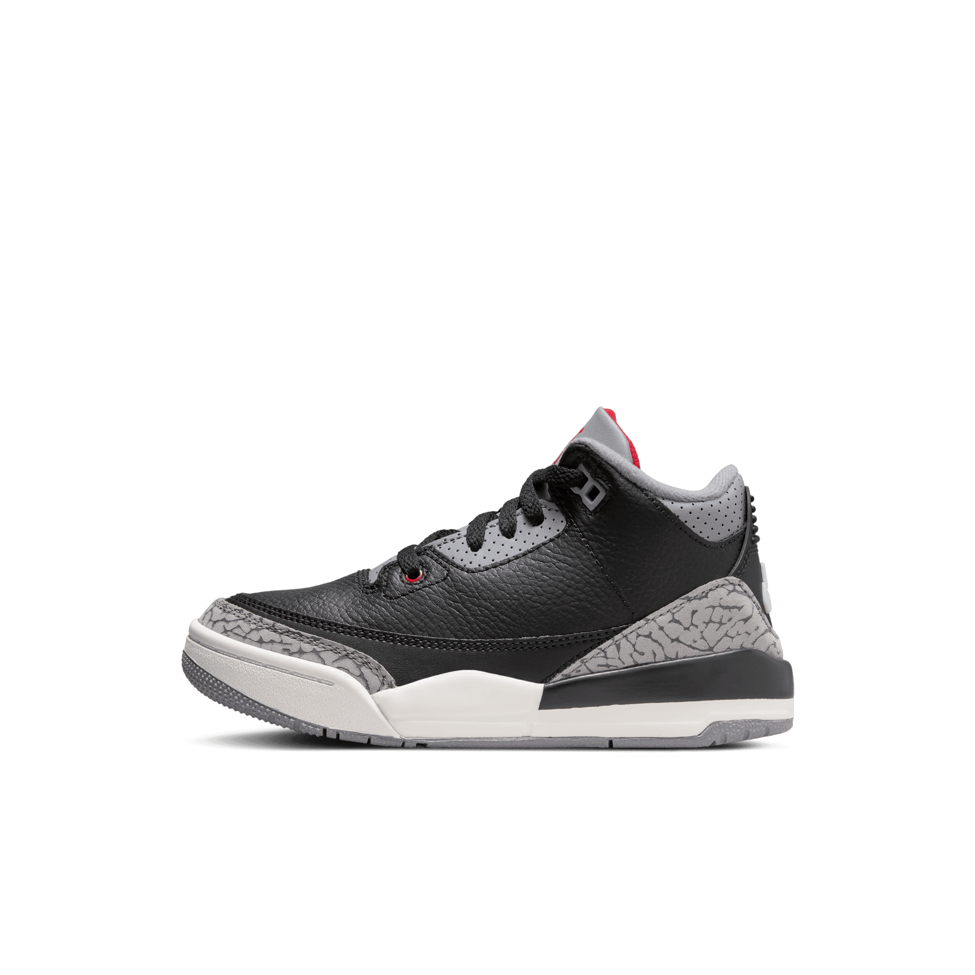 JORDAN 3 RETRO LITTLE KIDS' SHOES