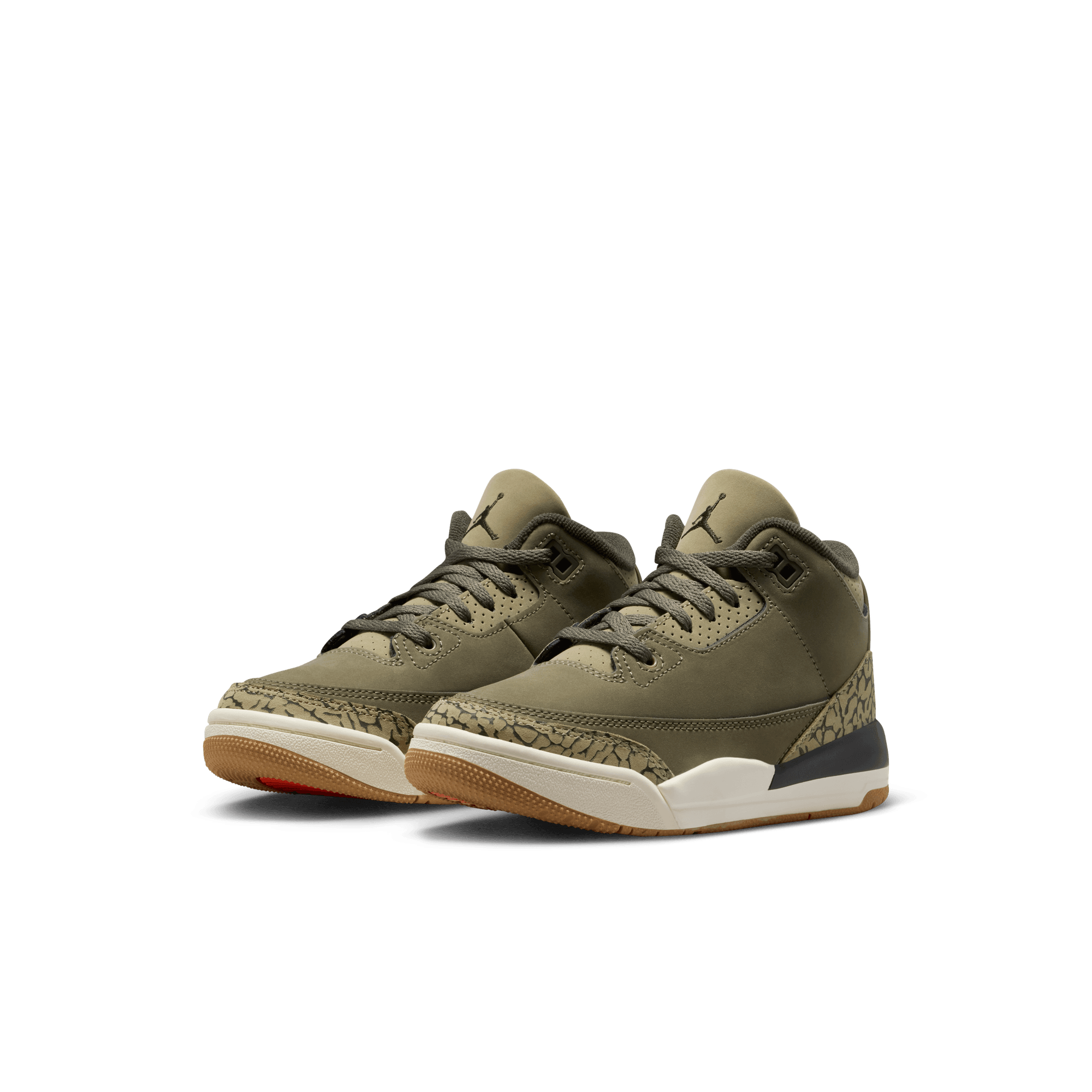 JORDAN 3 RETRO LITTLE KIDS' SHOES