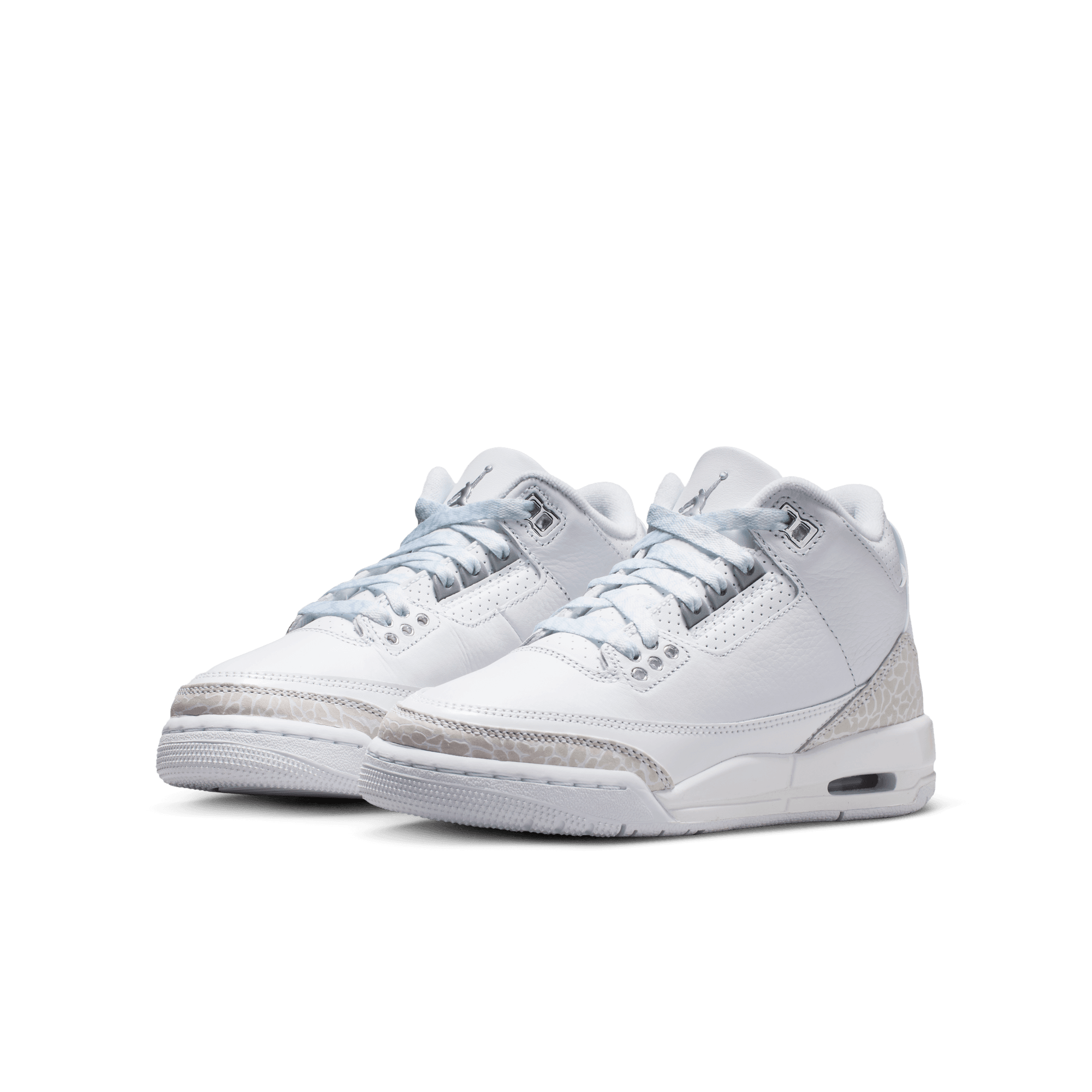 AIR JORDAN 3 RETRO BIG KIDS' SHOES