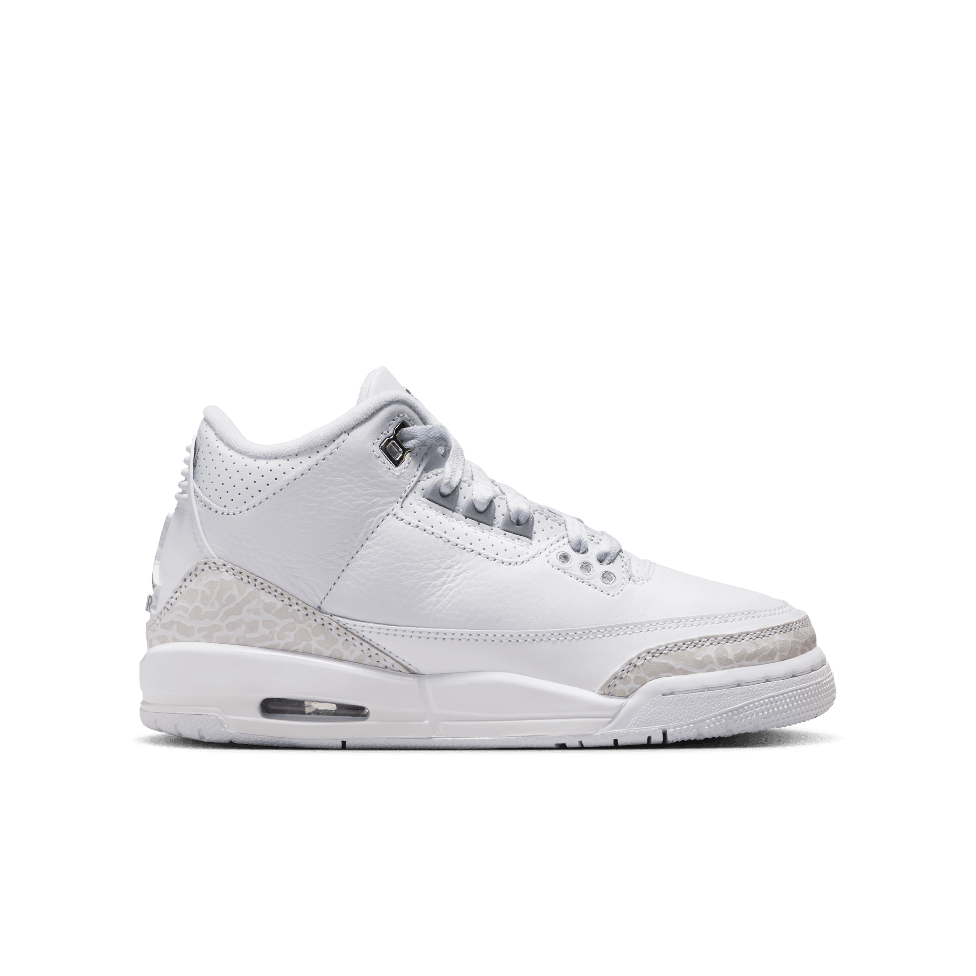 AIR JORDAN 3 RETRO BIG KIDS' SHOES