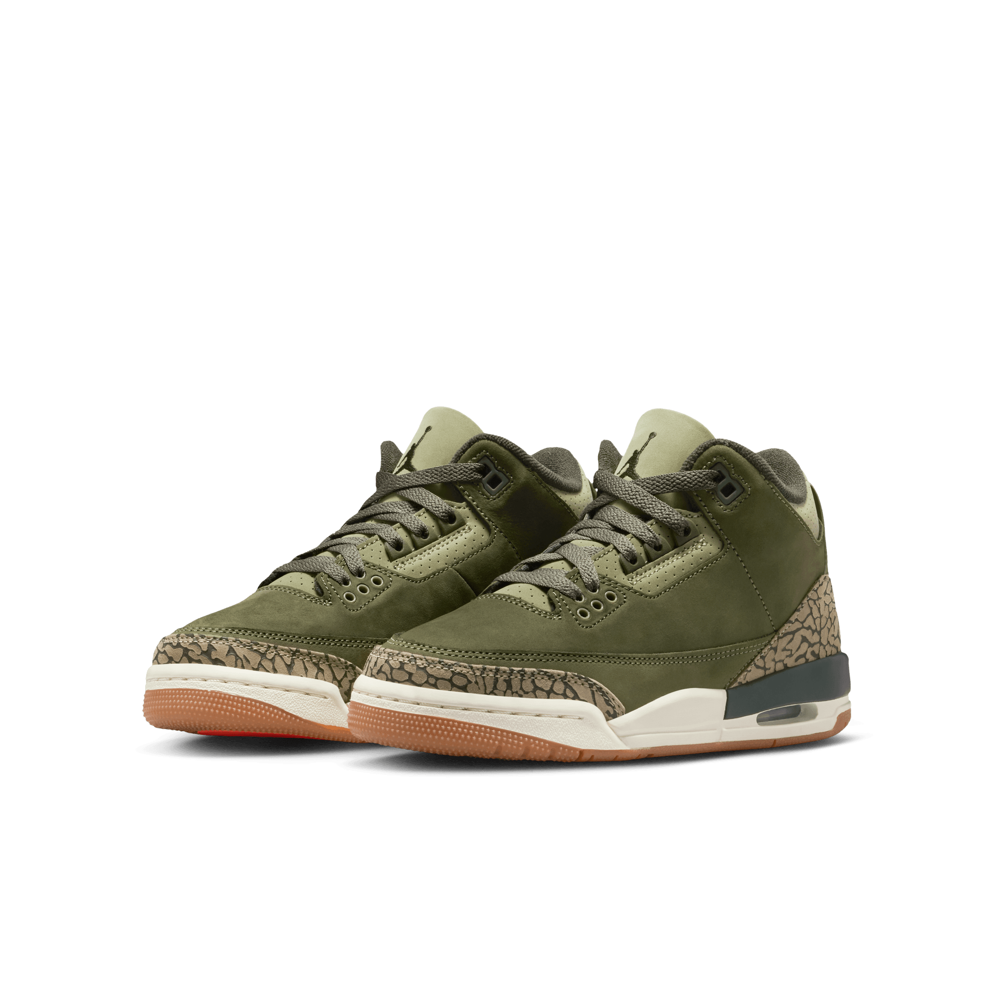 AIR JORDAN 3 RETRO BIG KIDS' SHOES