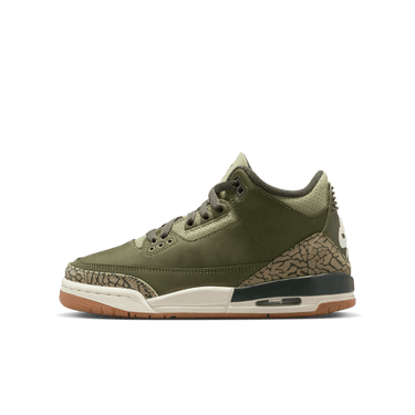 AIR JORDAN 3 RETRO BIG KIDS' SHOES