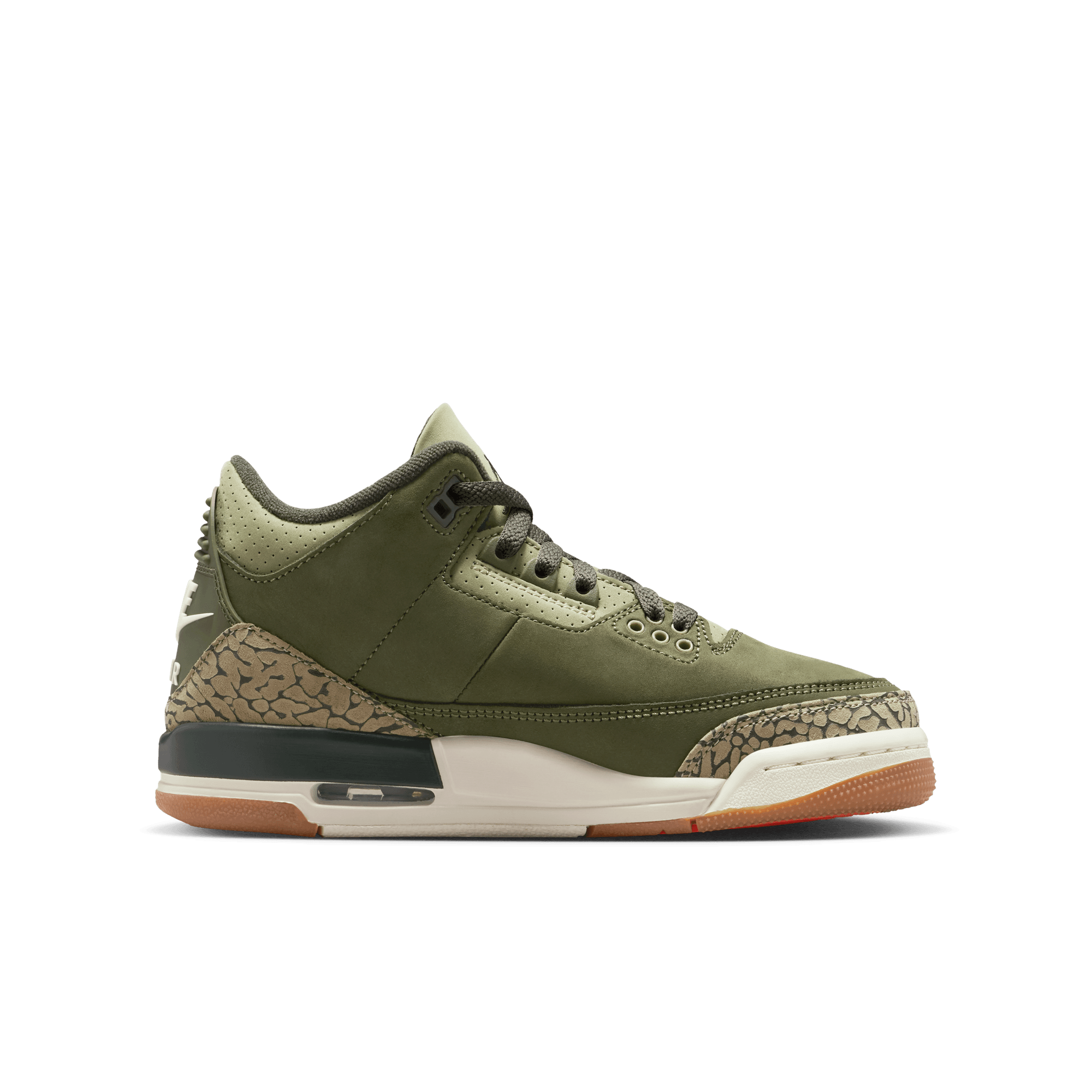 AIR JORDAN 3 RETRO BIG KIDS' SHOES