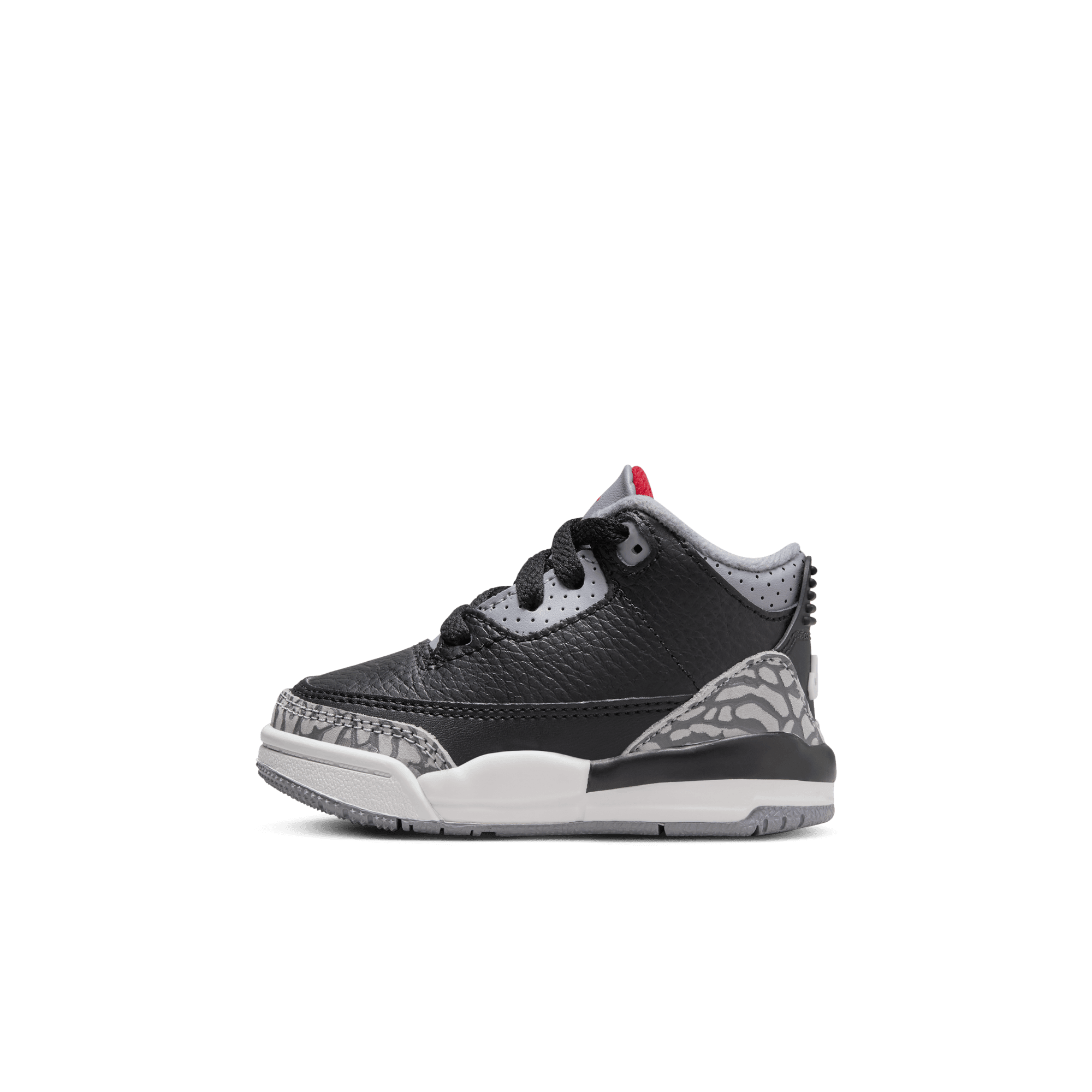 JORDAN 3 RETRO BABY/TODDLER SHOES