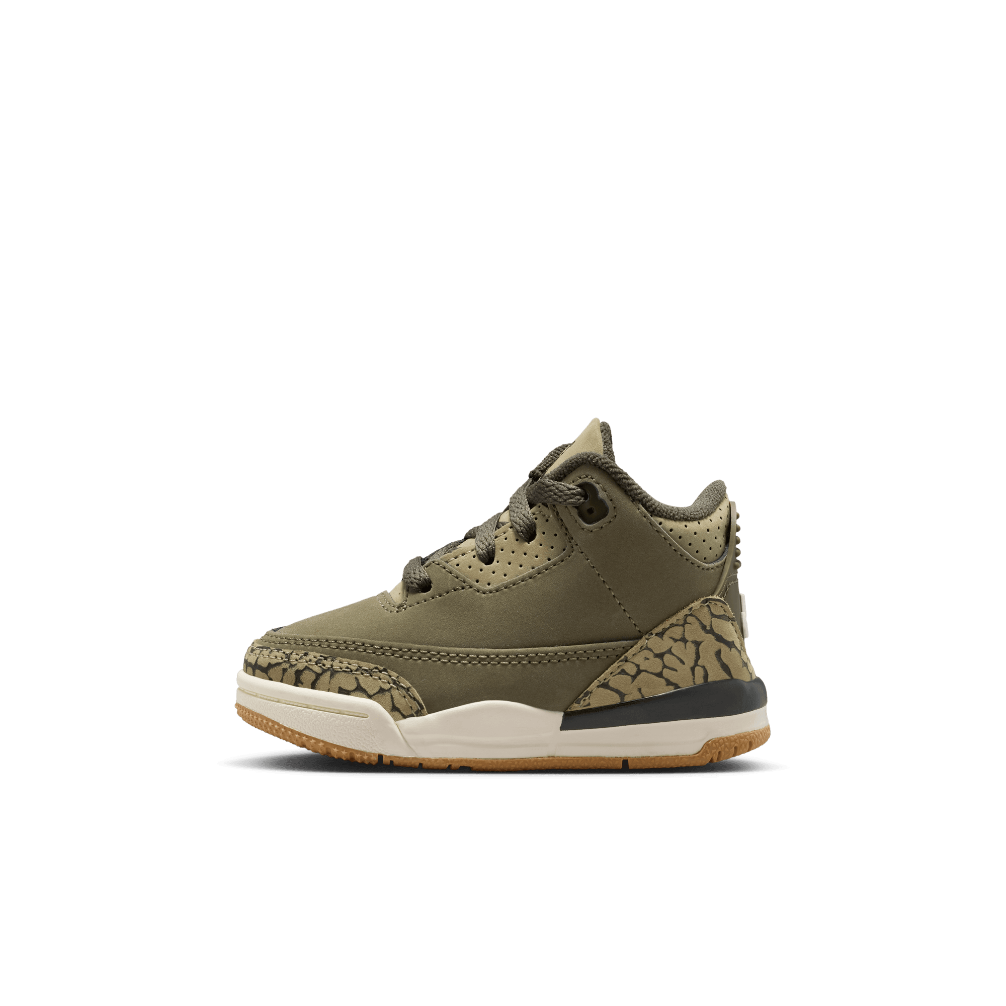 JORDAN 3 RETRO BABY/TODDLER SHOES