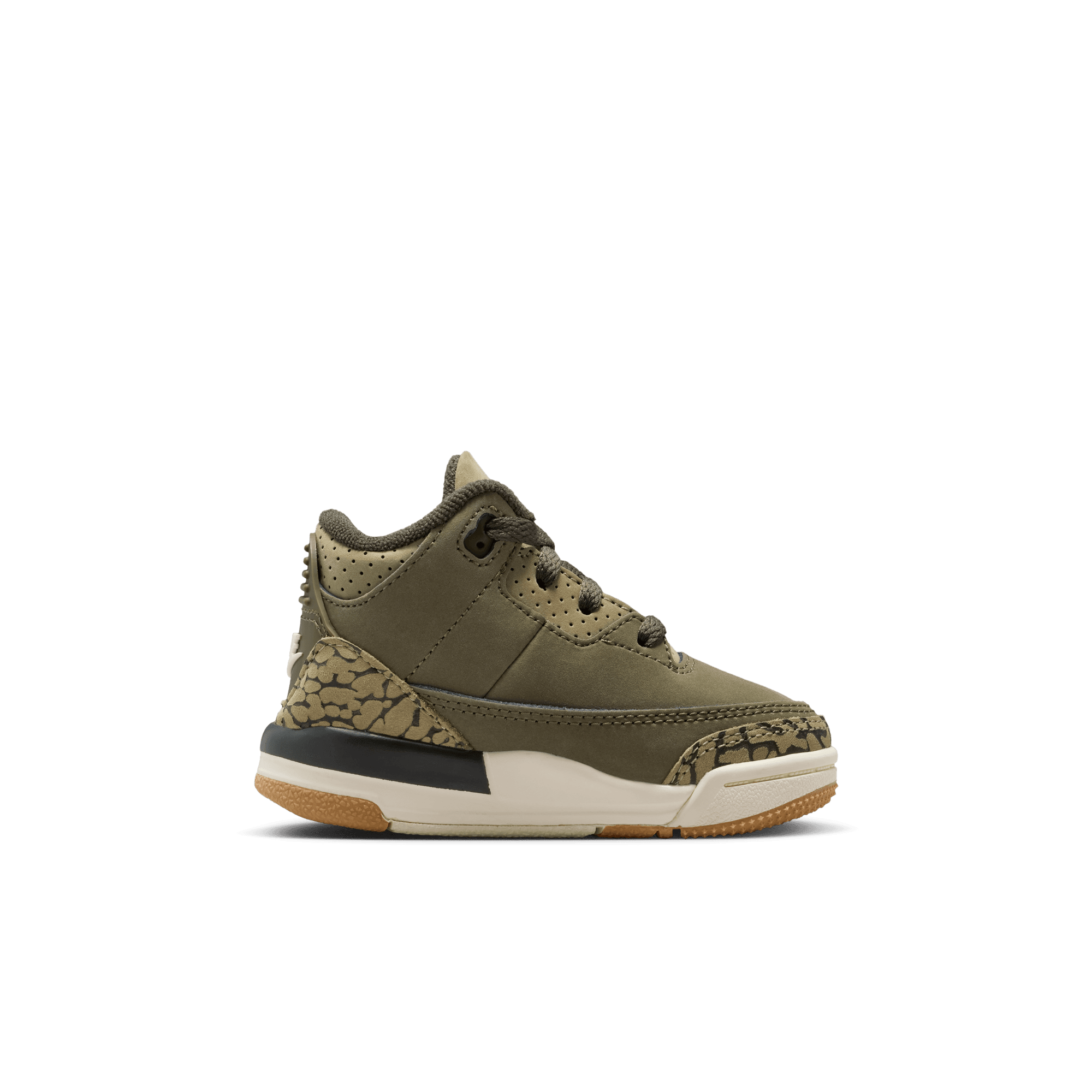 JORDAN 3 RETRO BABY/TODDLER SHOES