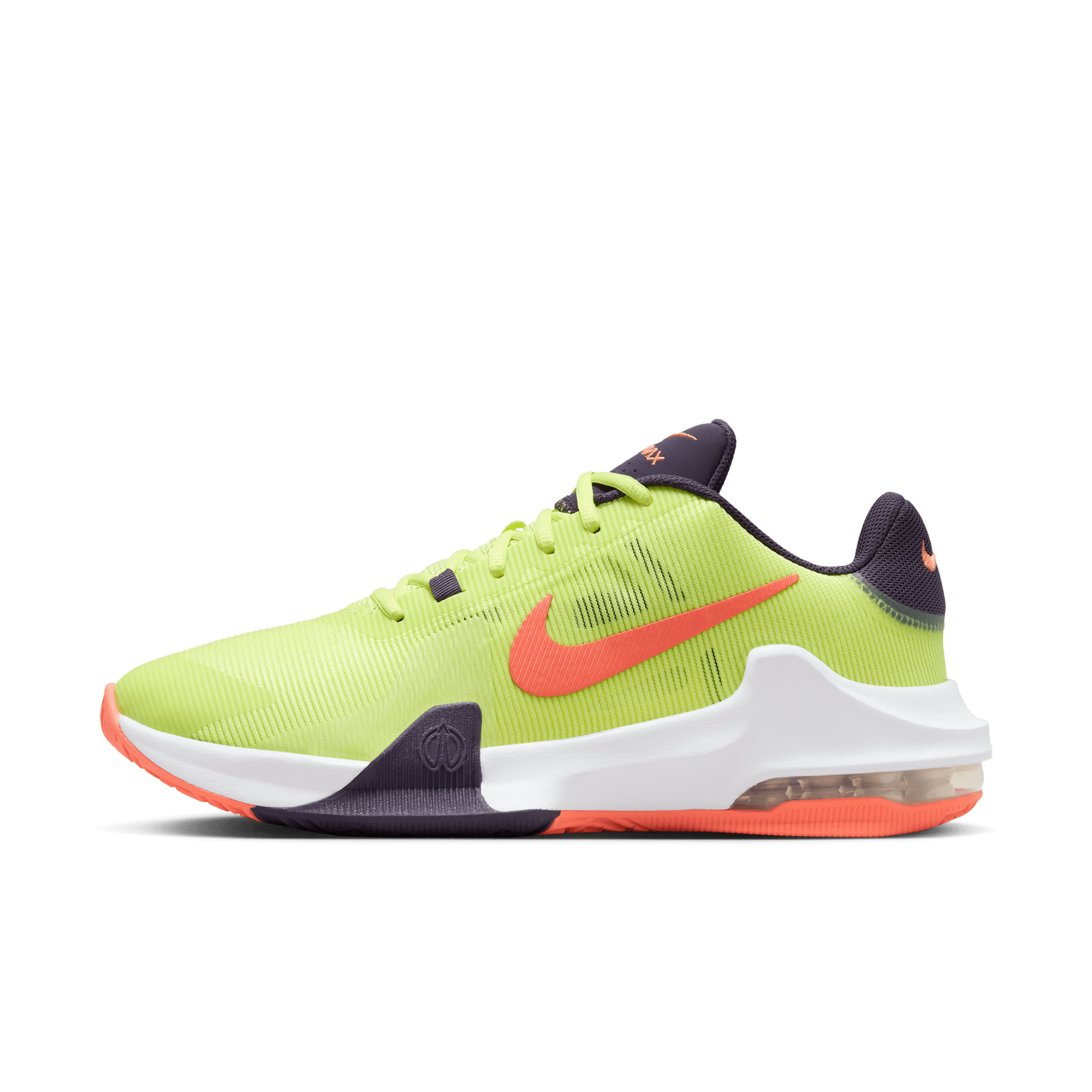 NIKE IMPACT 4 MEN'S BASKETBALL SHOES