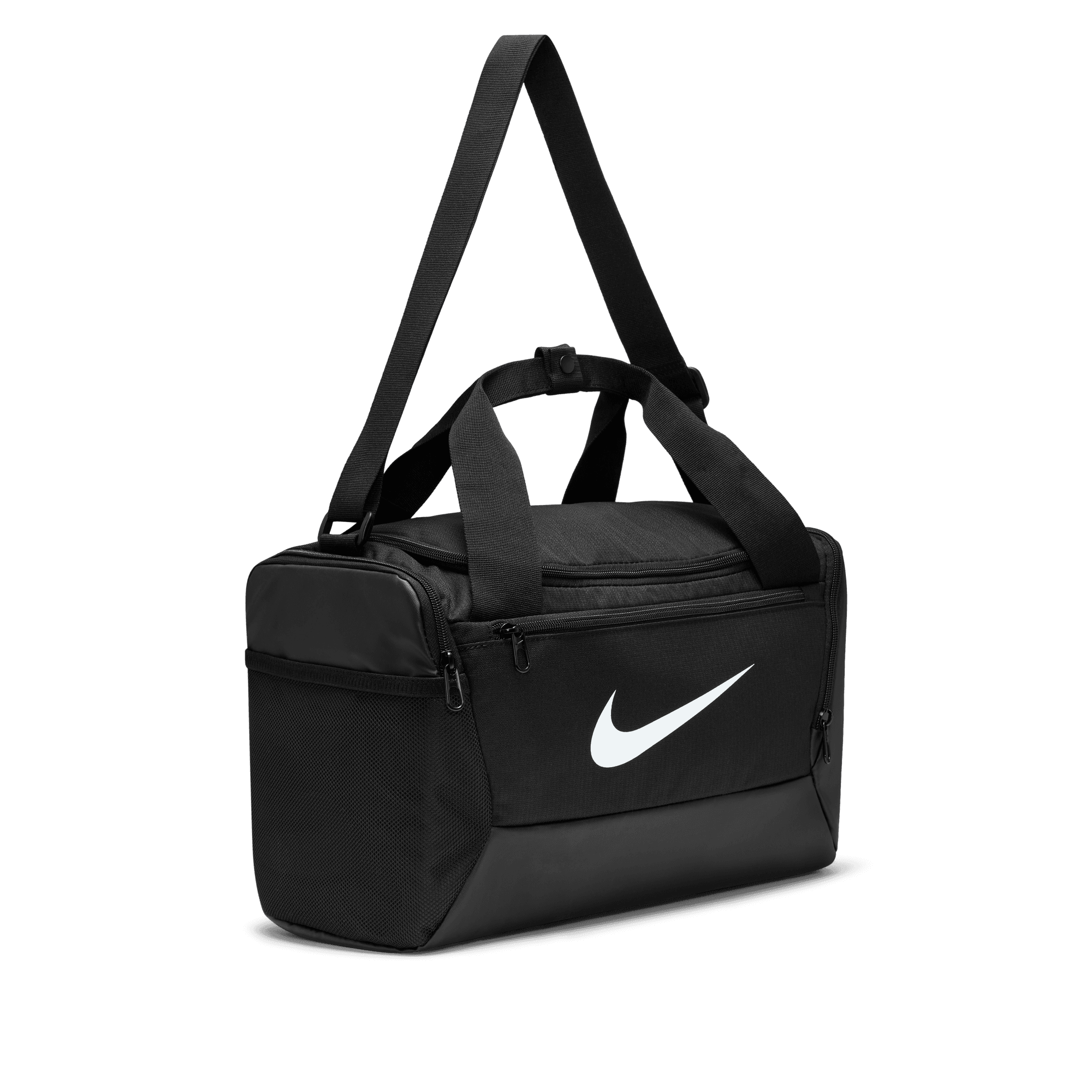 NIKE BRASILIA 9.5 TRAINING DUFFEL BAG (EXTRA SMALL, 25L)