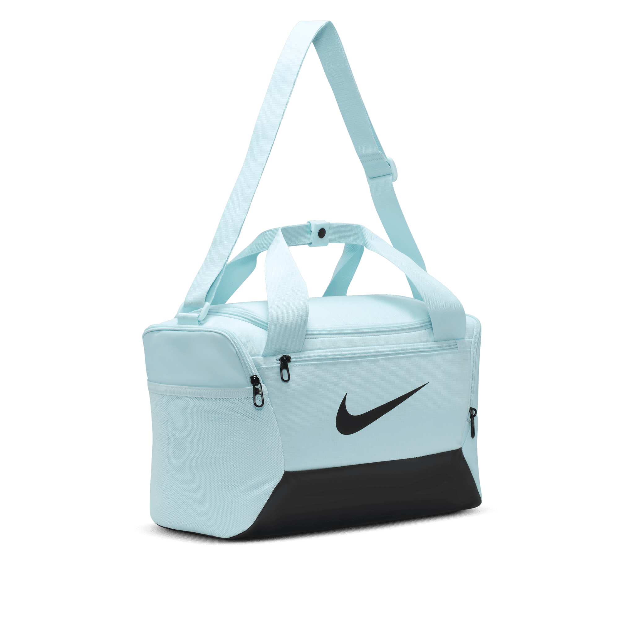 NIKE BRASILIA 9.5 TRAINING DUFFEL BAG (EXTRA SMALL, 25L)