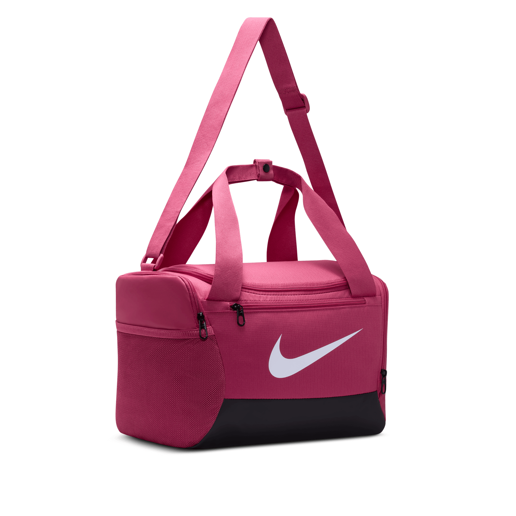 NIKE BRASILIA 9.5 TRAINING DUFFEL BAG (EXTRA SMALL, 25L)