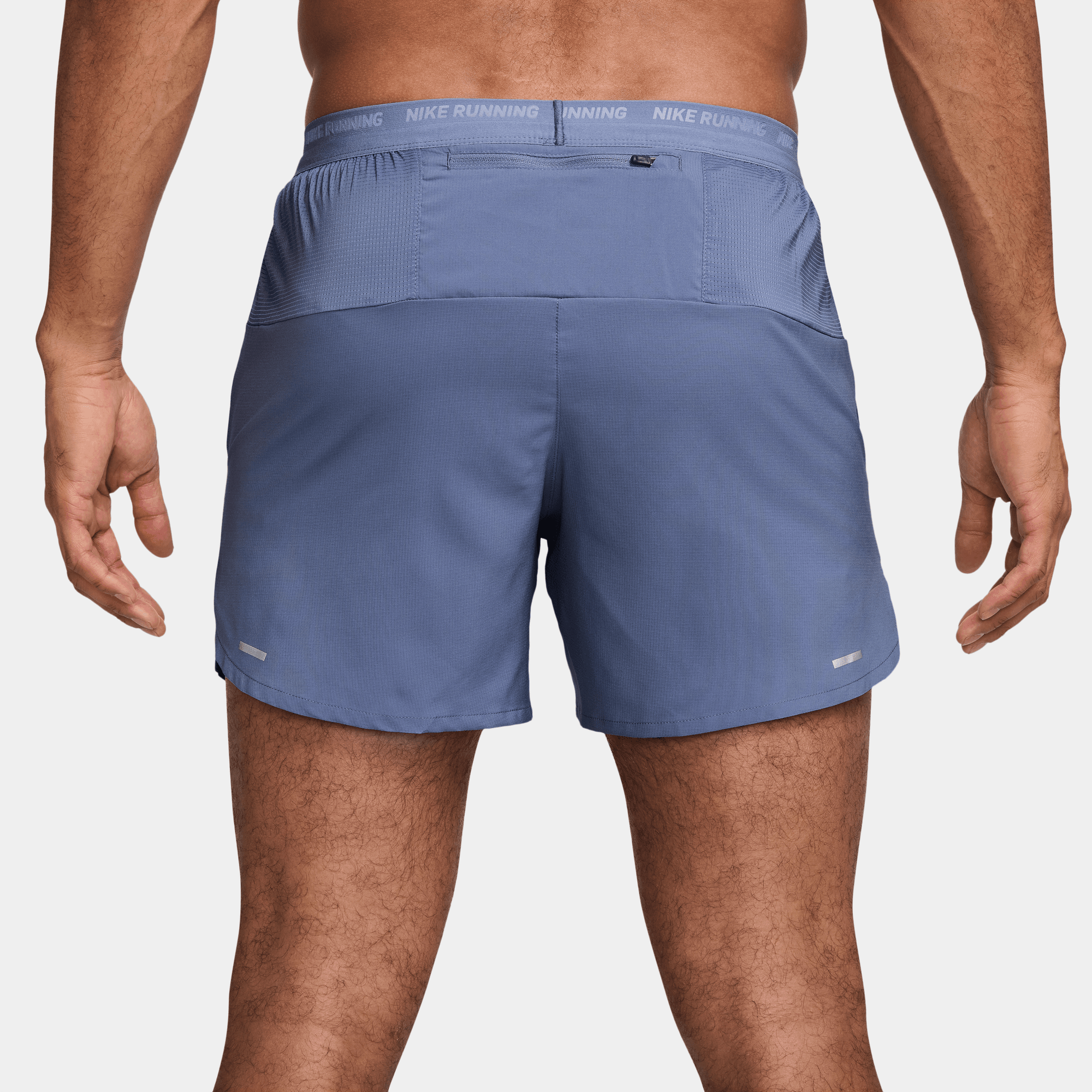 NIKE DRI-FIT STRIDE MEN'S 5" BRIEF-LINED RUNNING SHORTS