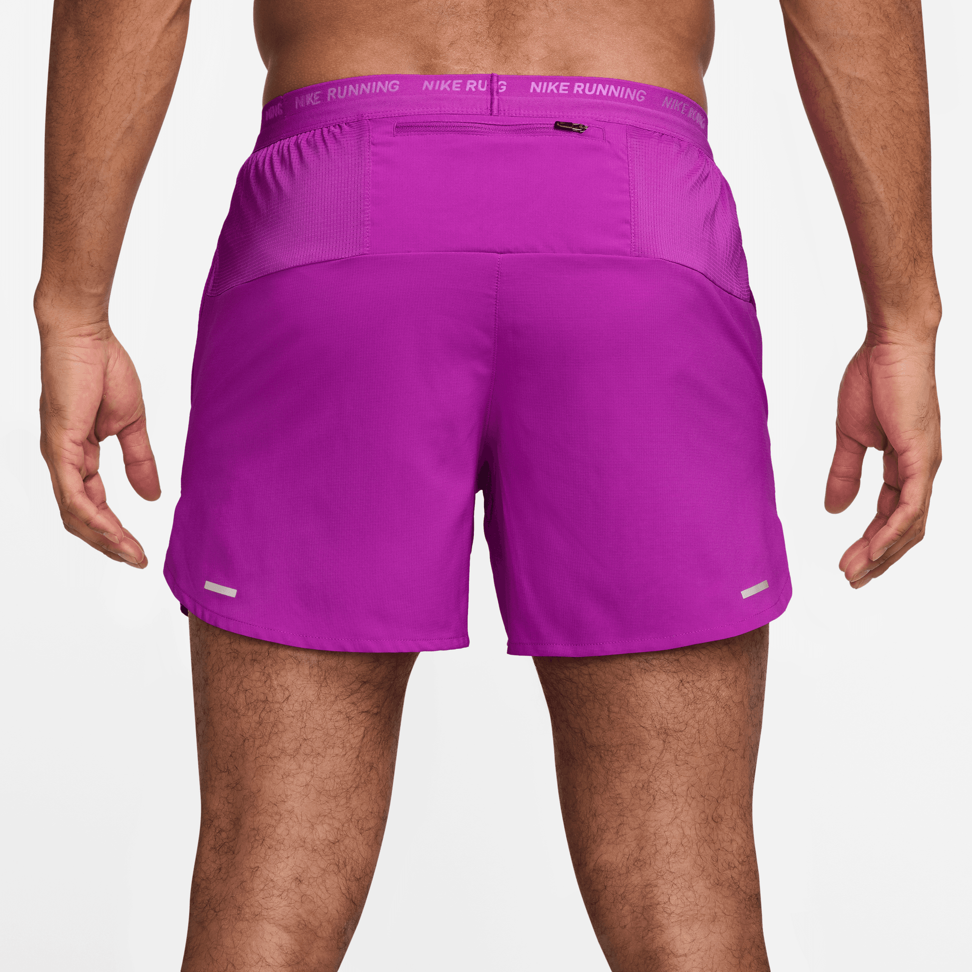 NIKE DRI-FIT STRIDE MEN'S 5" BRIEF-LINED RUNNING SHORTS