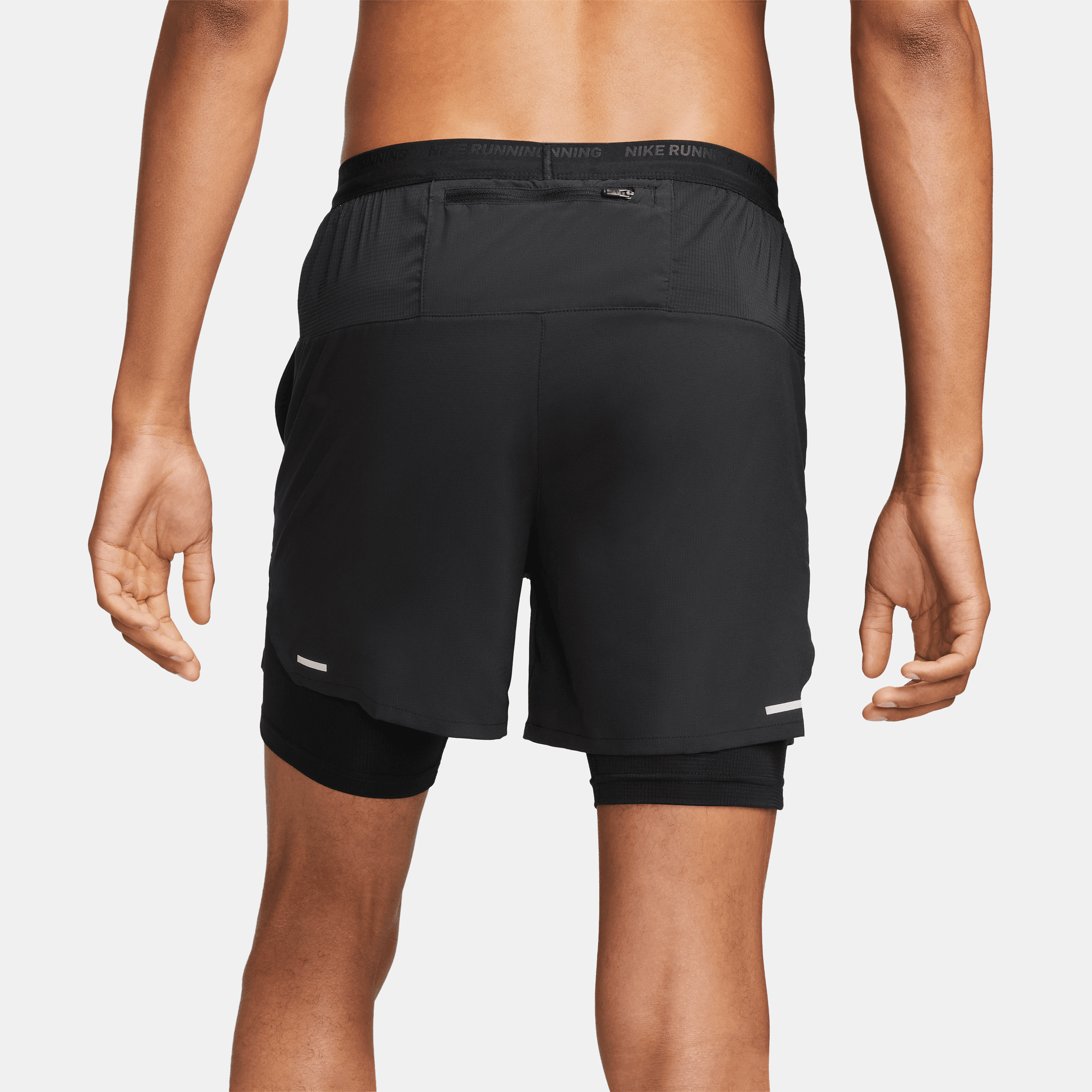 Nike Dri-FIT Stride Men's Hybrid Running Shorts