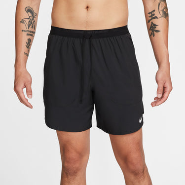 NIKE DRI-FIT STRIDE MEN'S 7" BRIEF-LINED RUNNING SHORTS