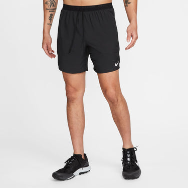 NIKE DRI-FIT STRIDE MEN'S 7" BRIEF-LINED RUNNING SHORTS