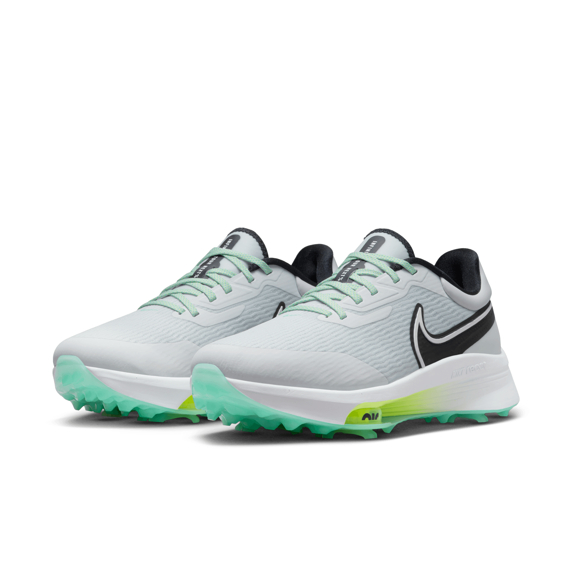 New nike best sale mens golf shoes