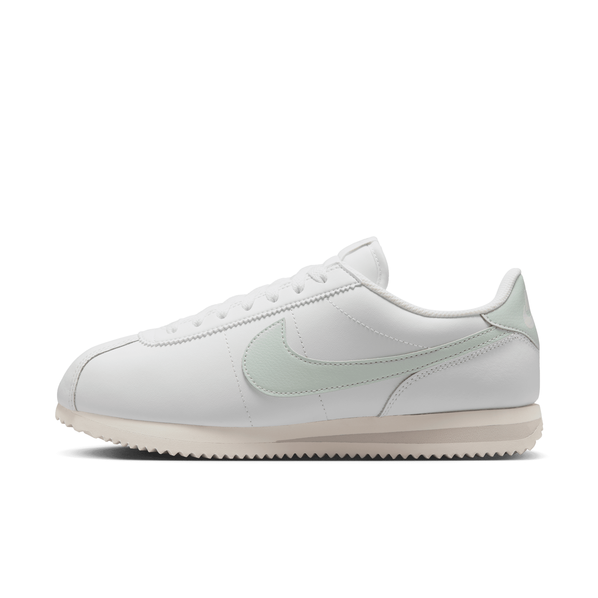 NIKE CORTEZ LEATHER SHOES