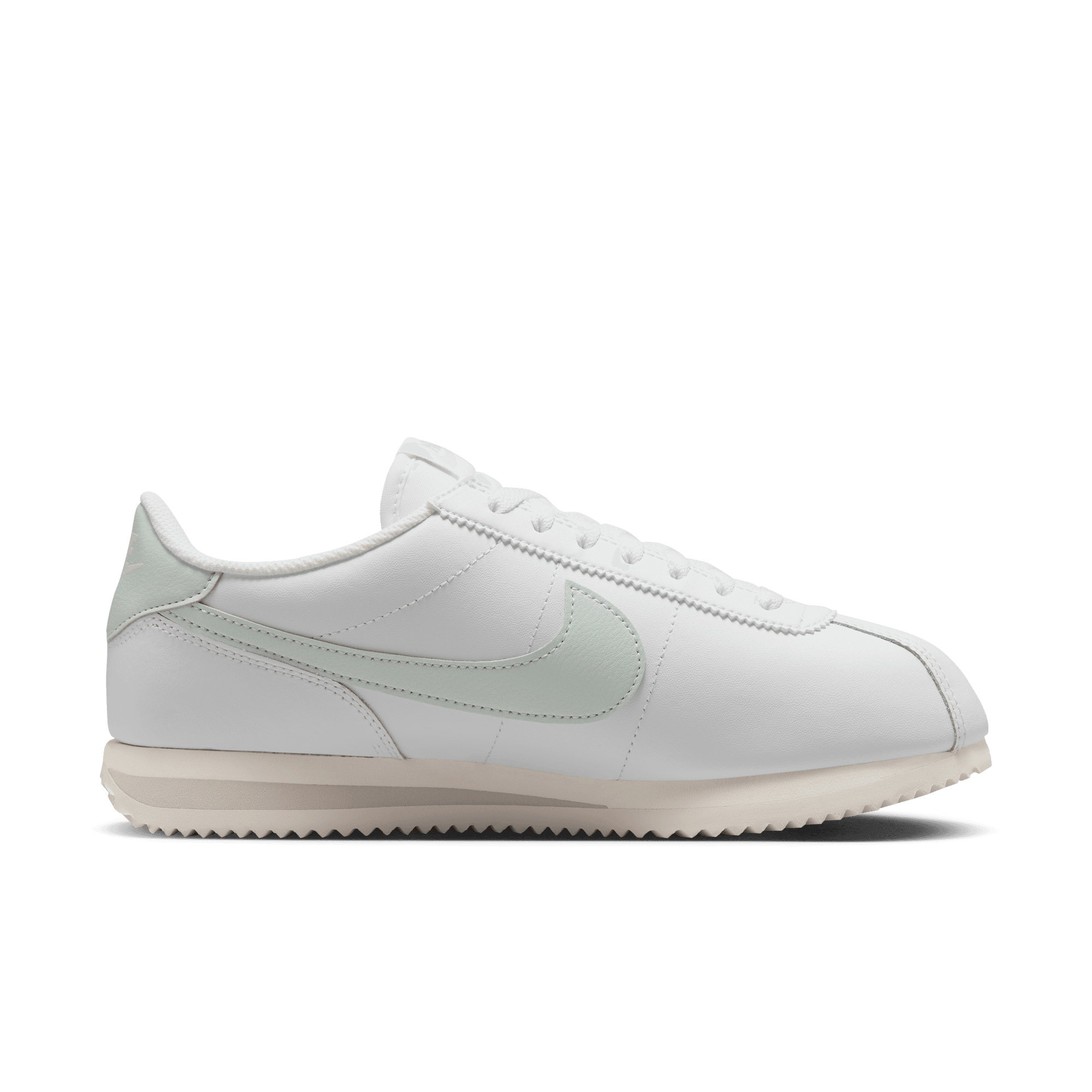 NIKE CORTEZ LEATHER SHOES