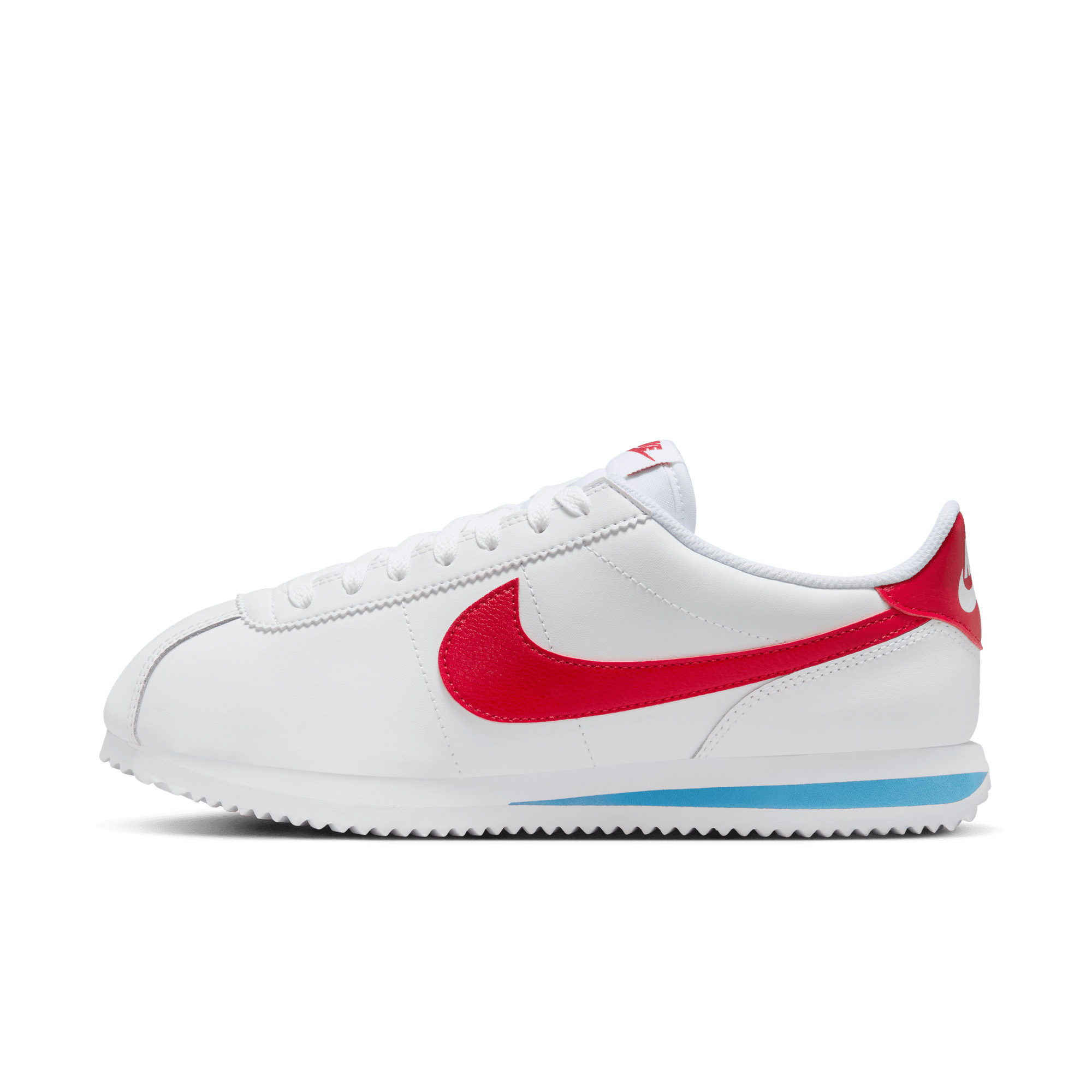 NIKE CORTEZ LEATHER WOMEN'S SHOES