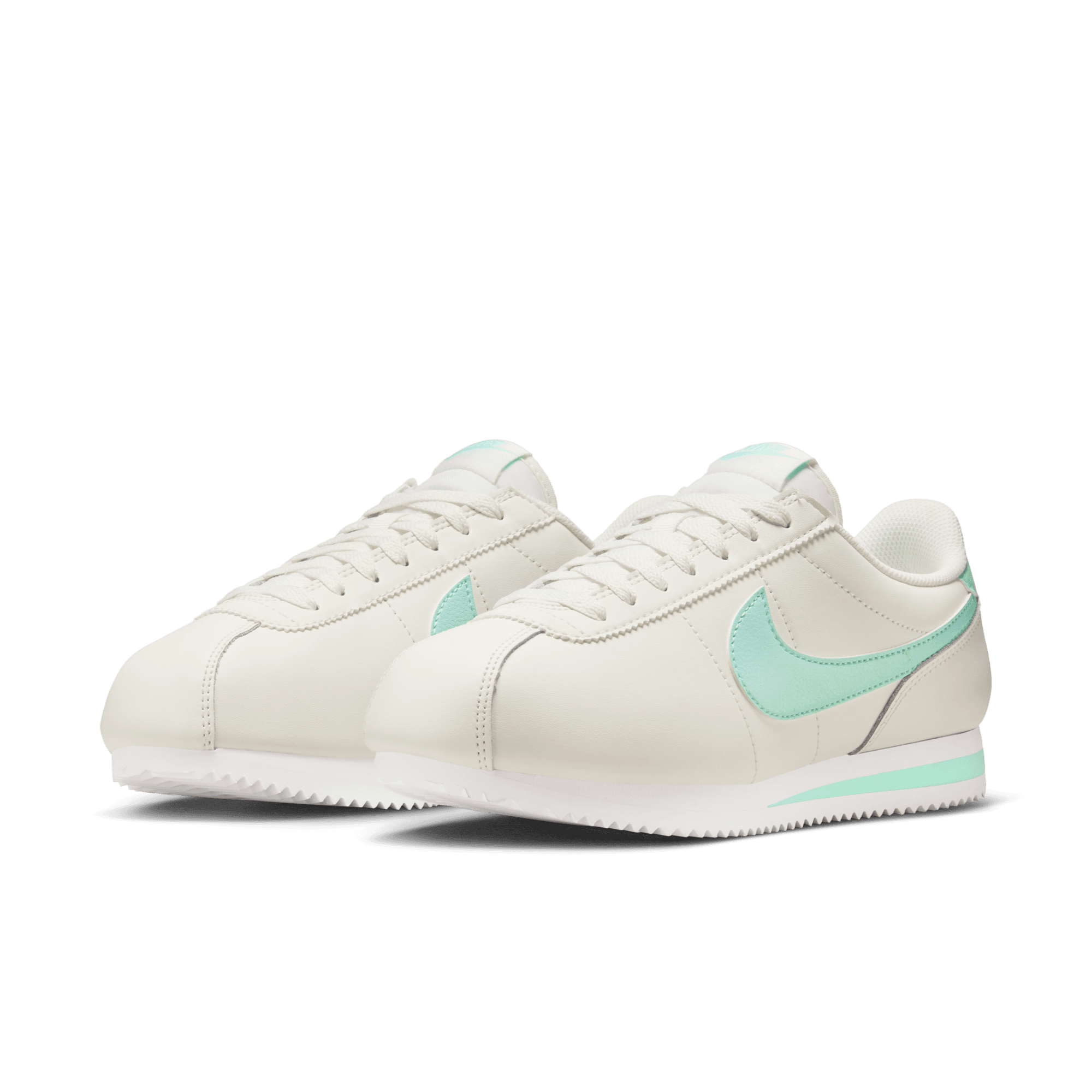 NIKE CORTEZ LEATHER WOMEN'S SHOES