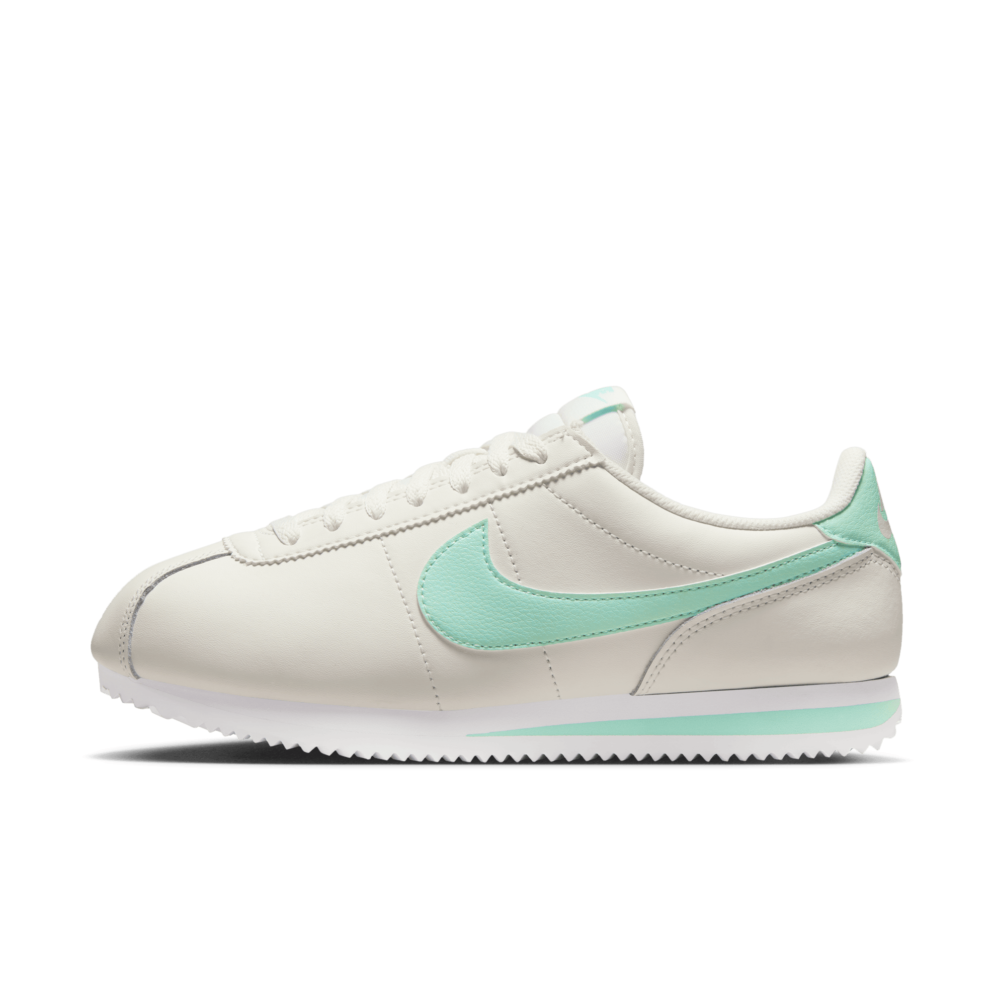 NIKE CORTEZ LEATHER WOMEN'S SHOES
