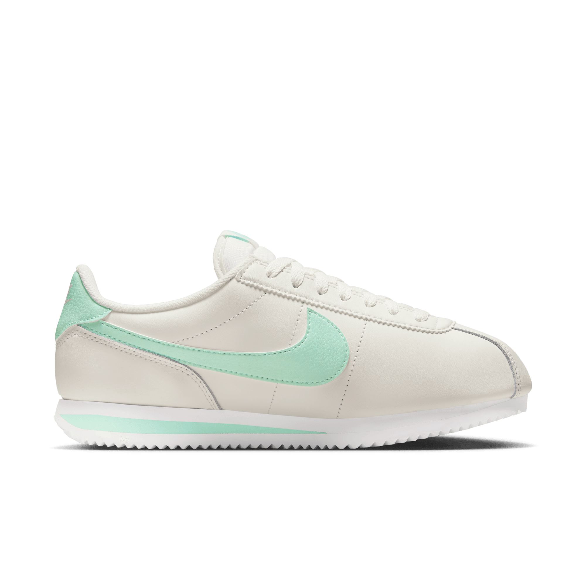 NIKE CORTEZ LEATHER WOMEN'S SHOES