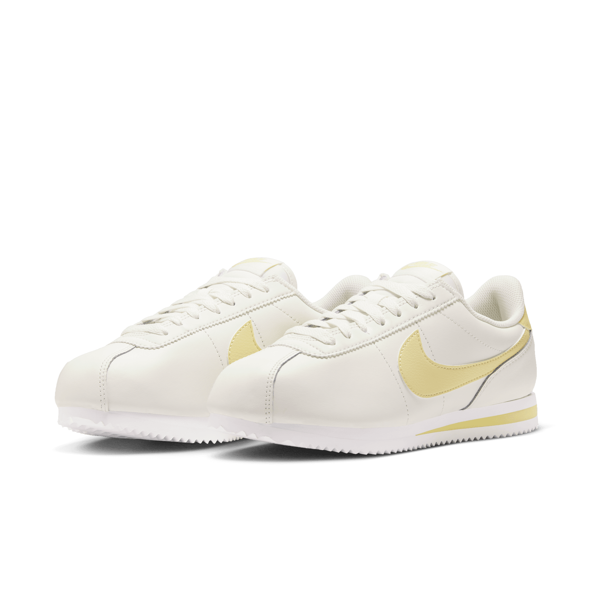 NIKE CORTEZ LEATHER WOMEN'S SHOES