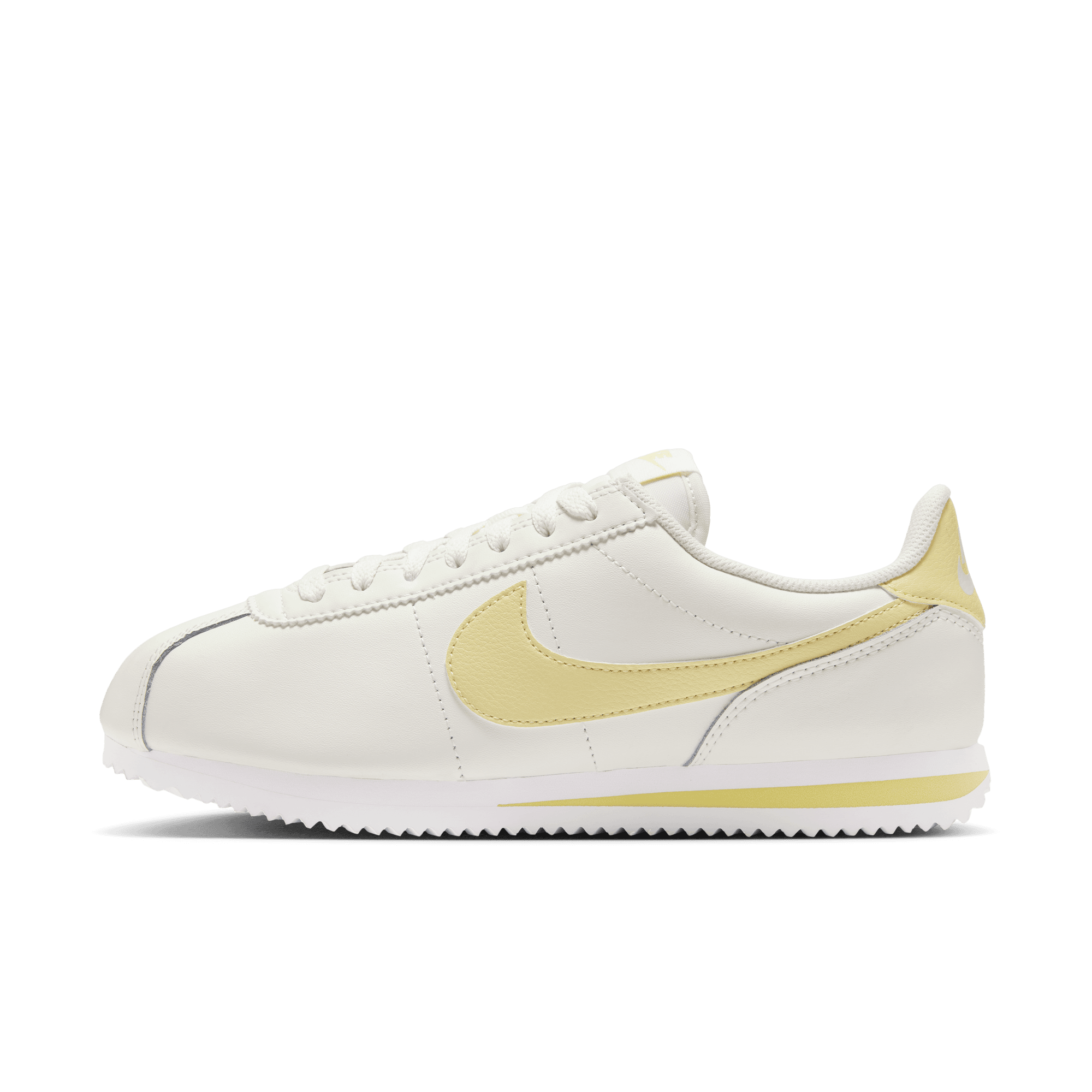 NIKE CORTEZ LEATHER WOMEN'S SHOES