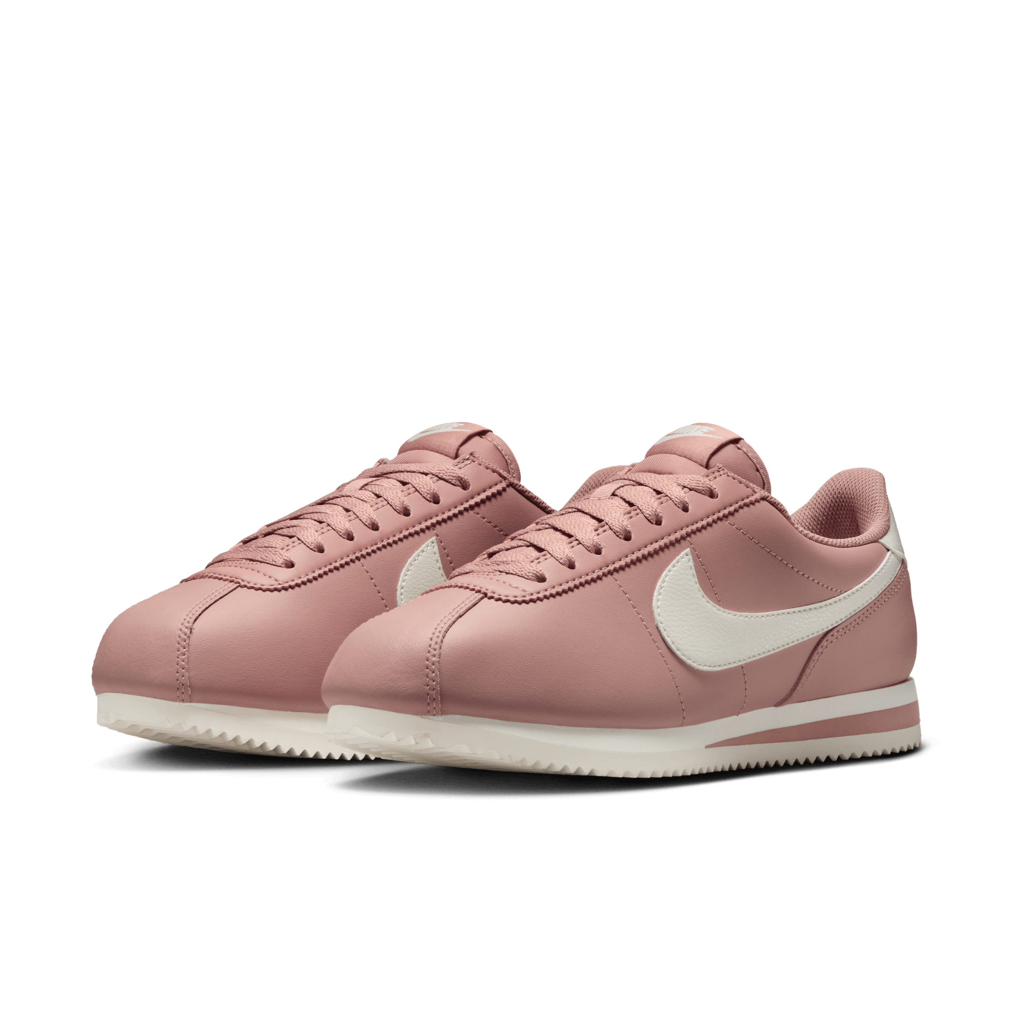 NIKE CORTEZ LEATHER WOMEN'S SHOES
