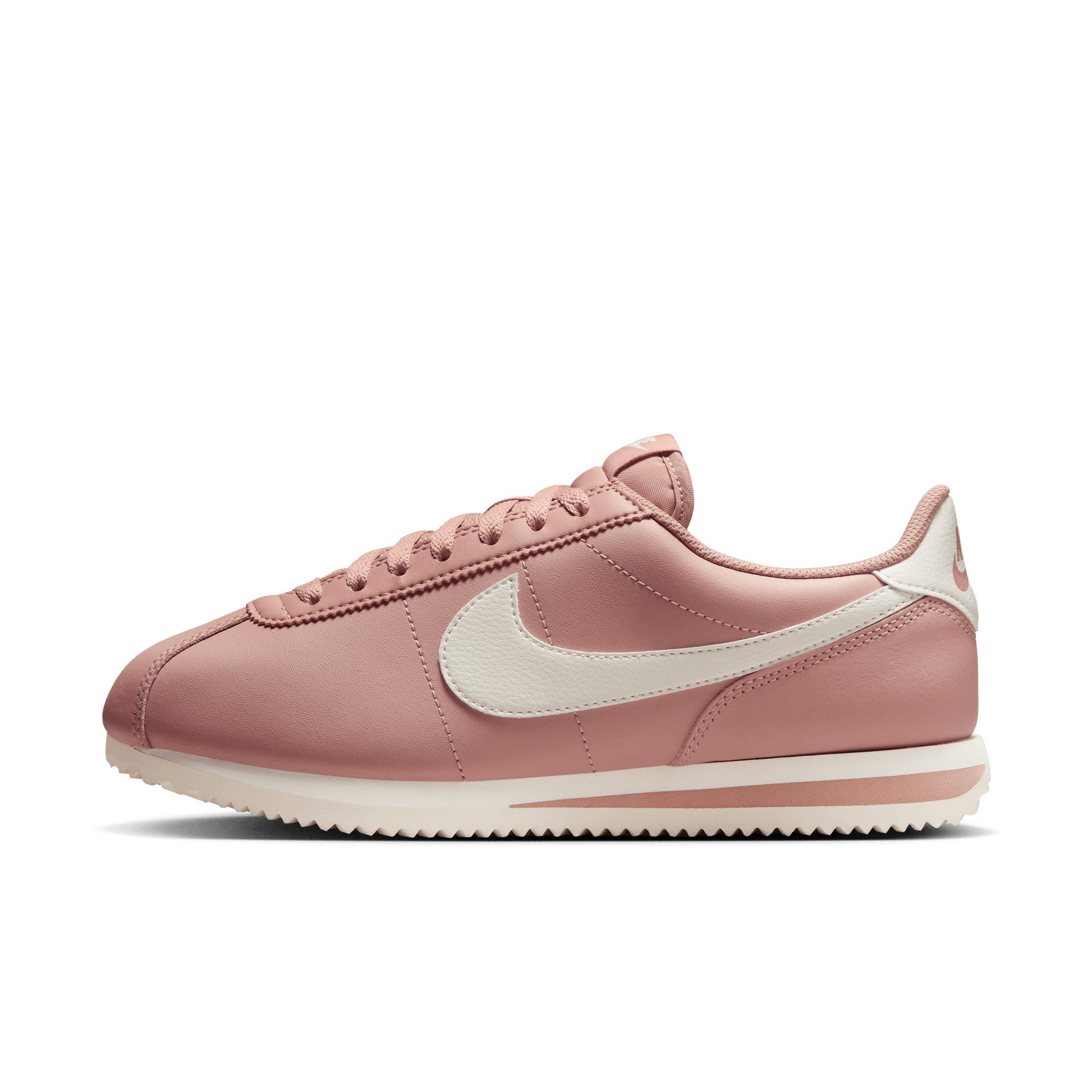 NIKE CORTEZ LEATHER WOMEN'S SHOES