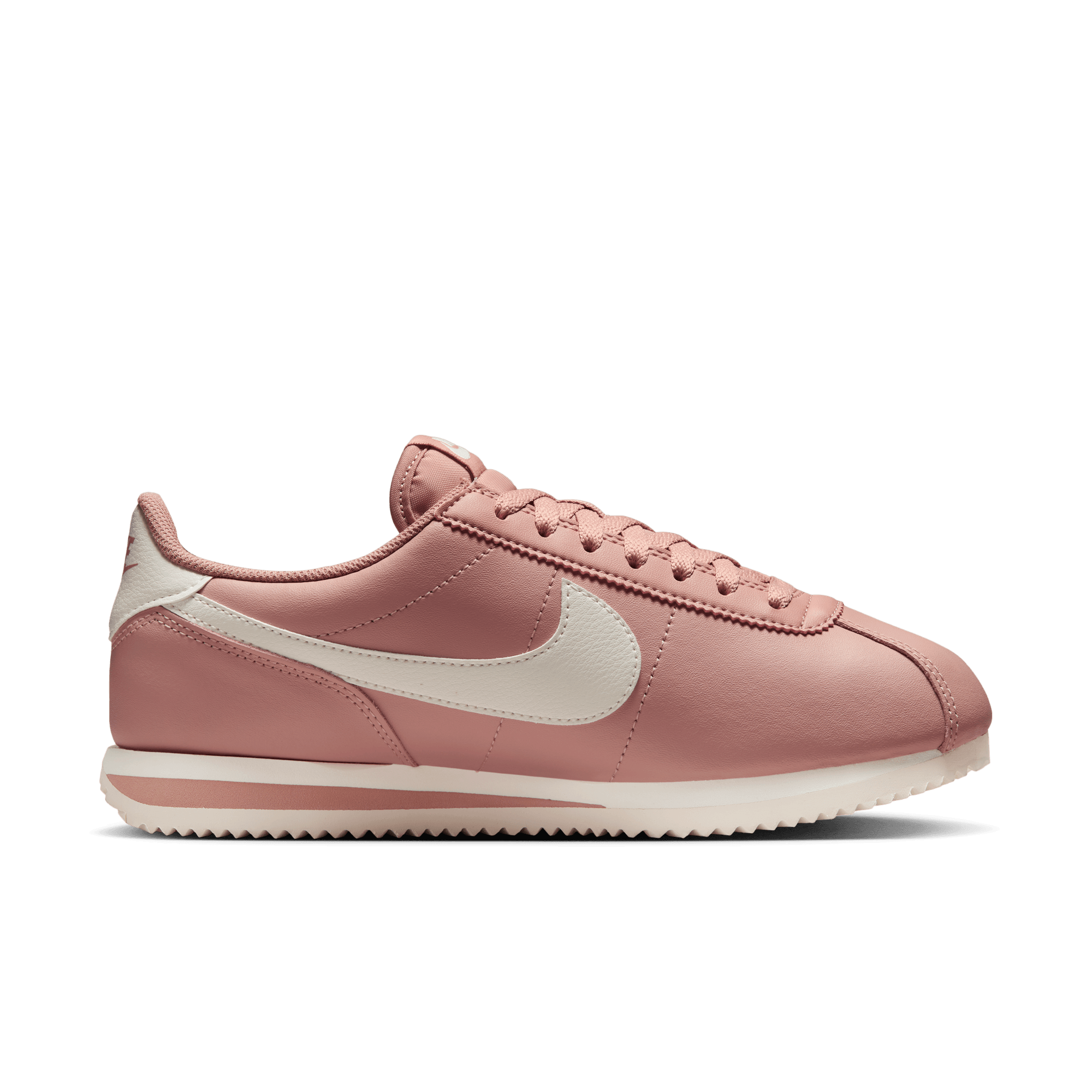 NIKE CORTEZ LEATHER WOMEN'S SHOES