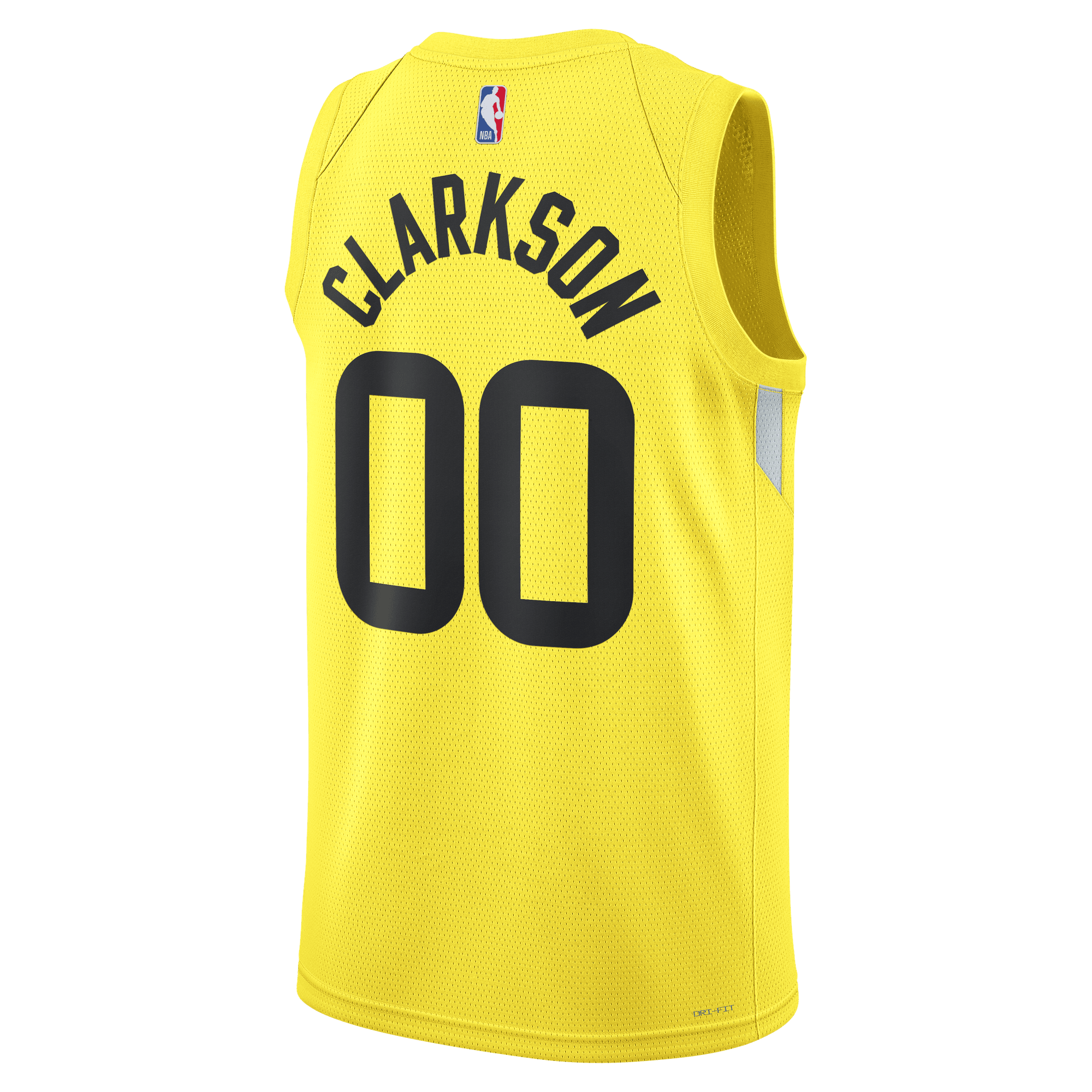 UTAH JAZZ ICON EDITION 2022/23 MEN'S NIKE DRI-FIT NBA SWINGMAN JERSEY