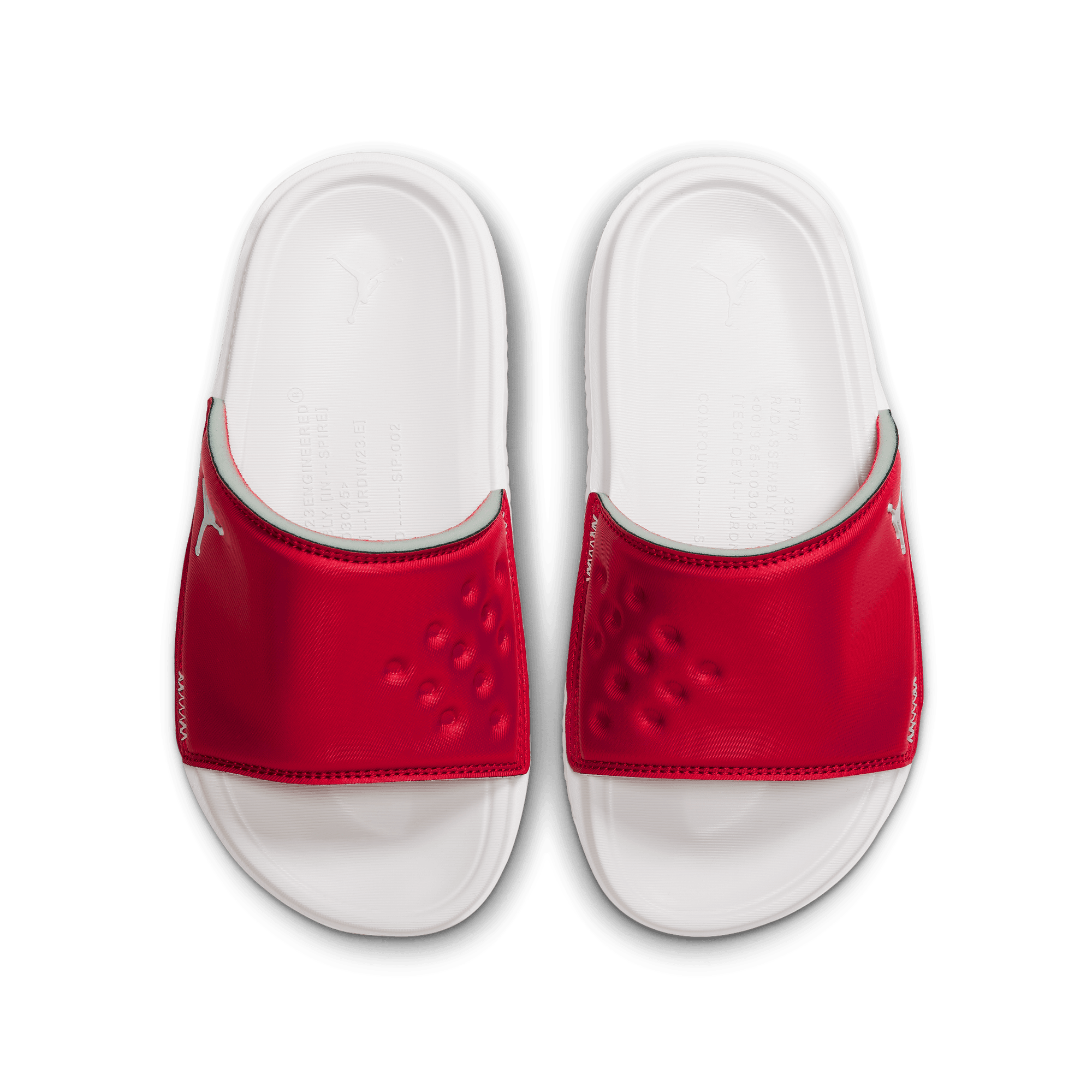 Jordan slides best sale for babies