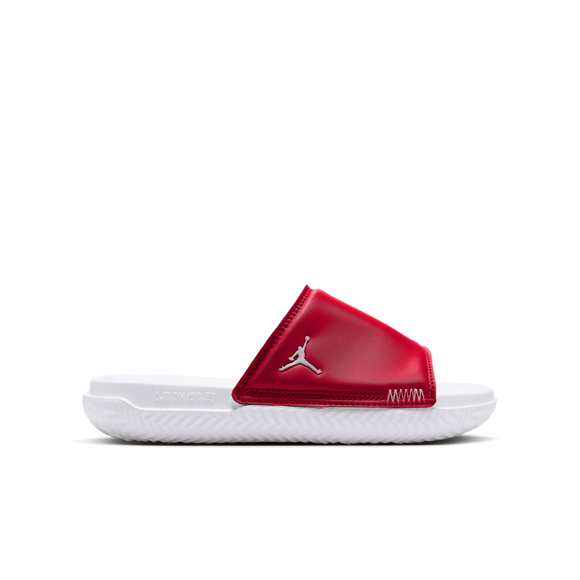 Big kids top jordan slides