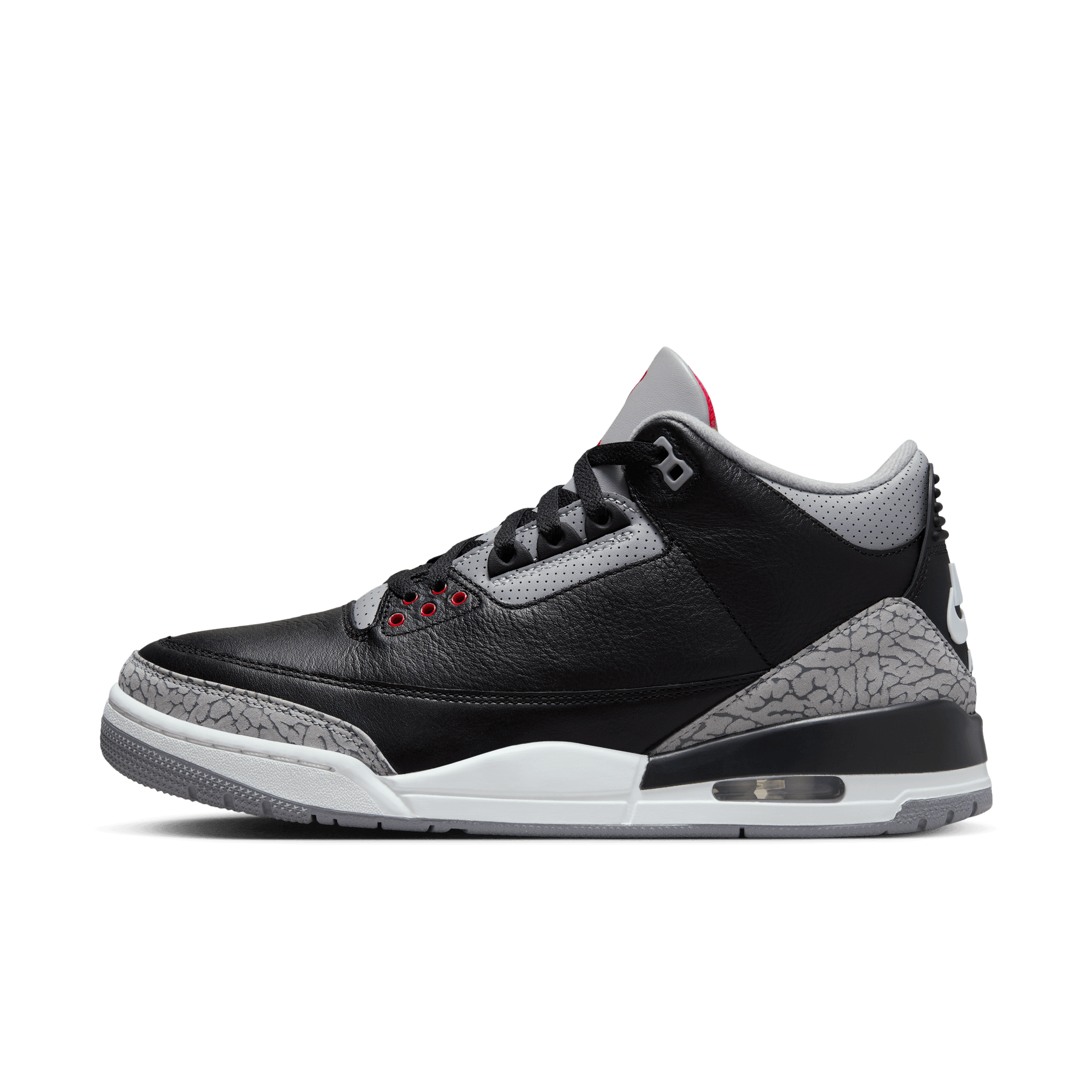 AIR JORDAN 3 RETRO MEN'S SHOES