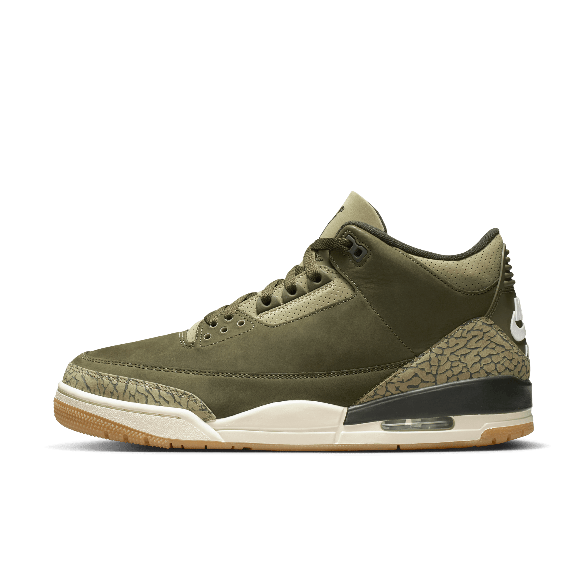 AIR JORDAN 3 RETRO MEN'S SHOES