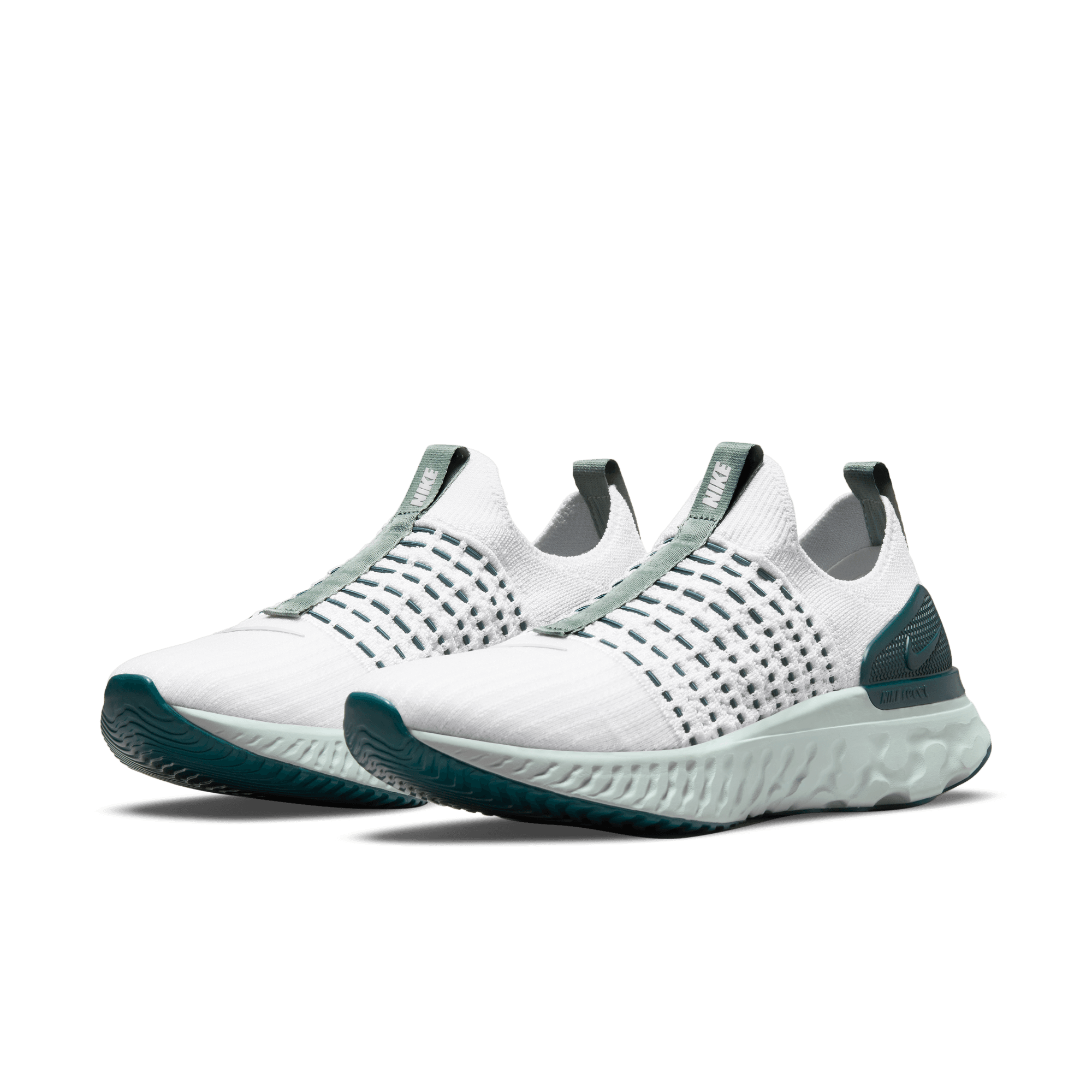 NIKE REACT PHANTOM RUN FLYKNIT 2 WOMEN'S ROAD RUNNING SHOES