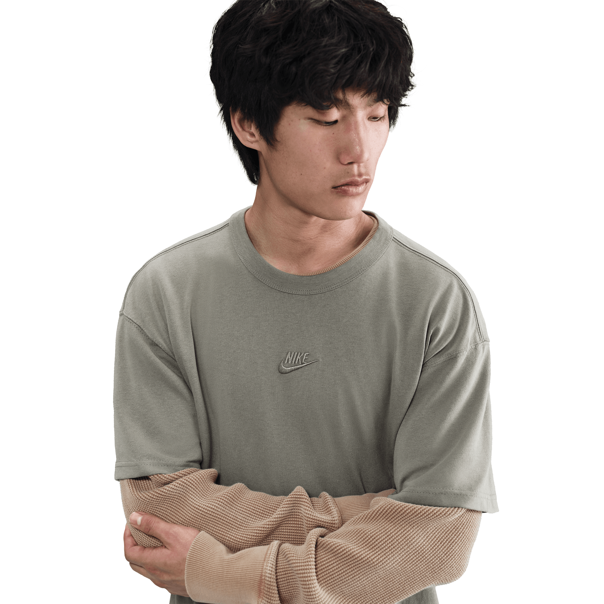 NIKE SPORTSWEAR PREMIUM ESSENTIALS MEN'S T-SHIRT