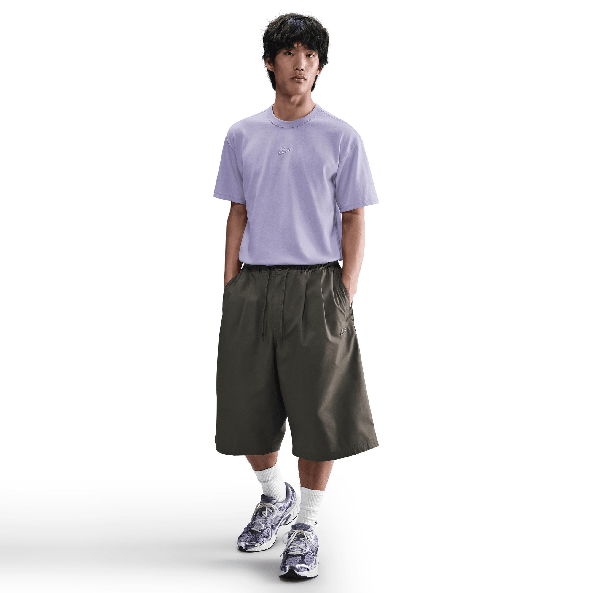 NIKE SPORTSWEAR PREMIUM ESSENTIALS MEN'S T-SHIRT