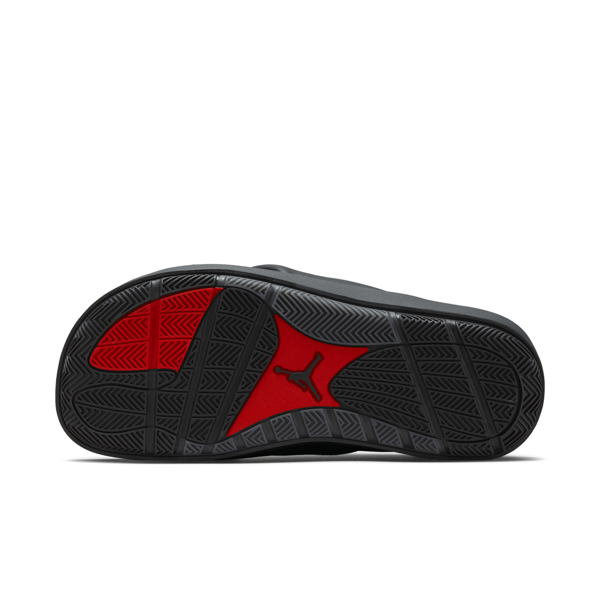 JORDAN SOPHIA WOMEN'S SLIDES OFF NOIR/BLACKFIRE RED Park Access