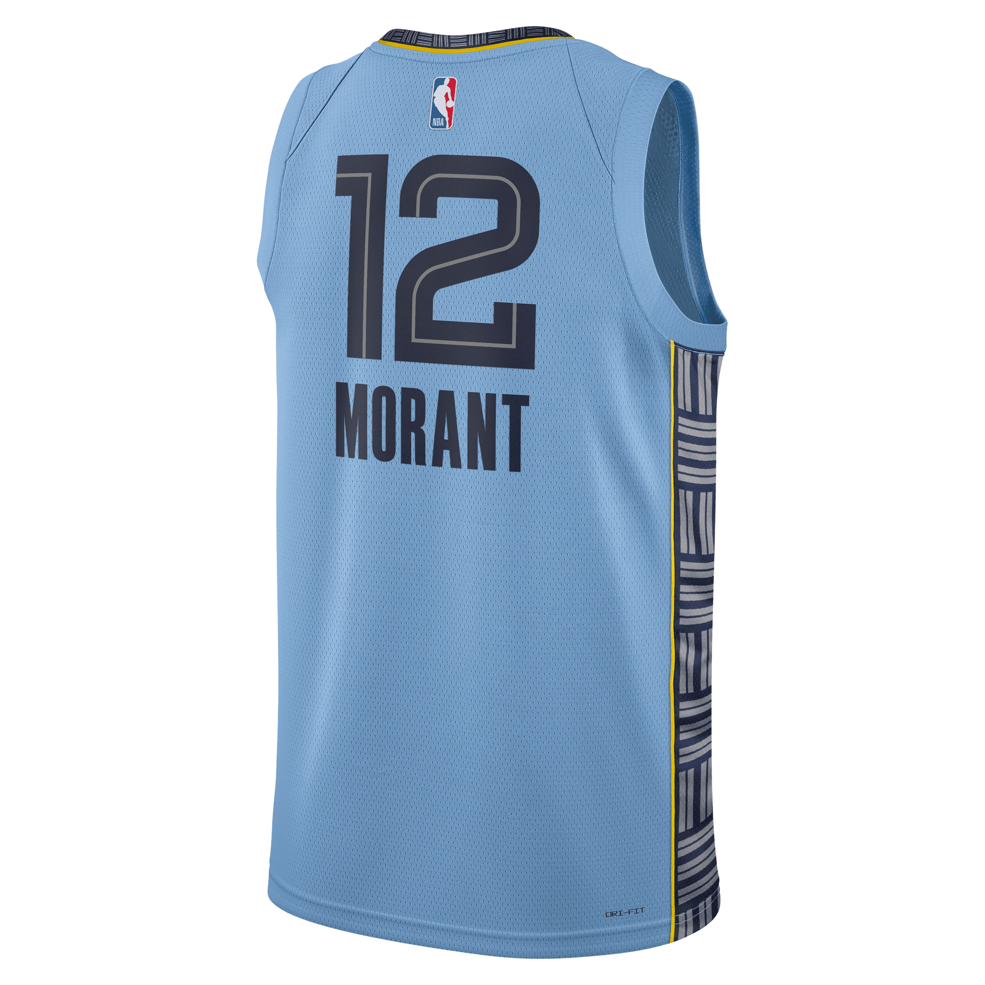 MEMPHIS GRIZZLIES STATEMENT EDITION JORDAN DRI-FIT NBA SWINGMAN JERSEY