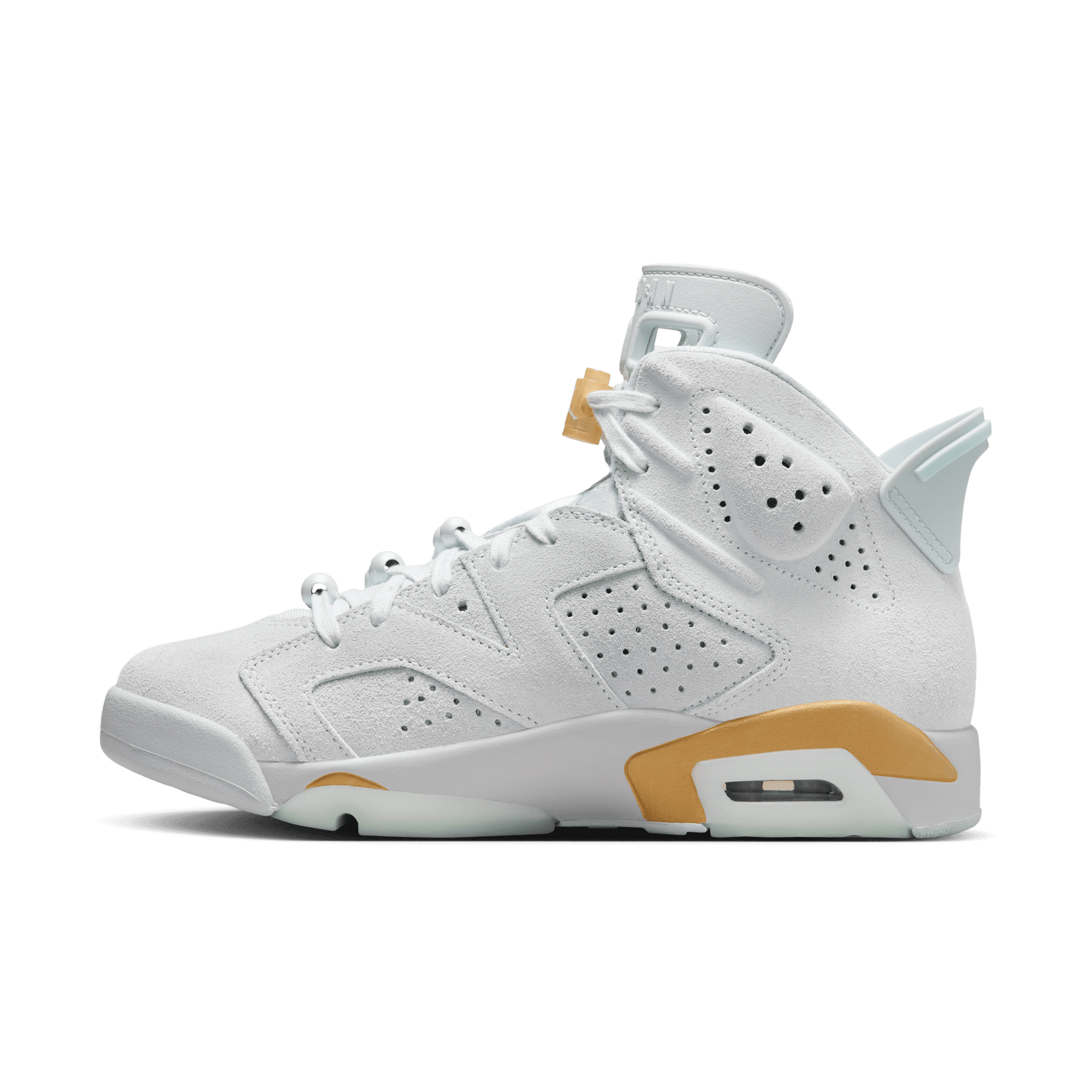 AIR JORDAN 6 RETRO "PEARL" WOMEN'S SHOE