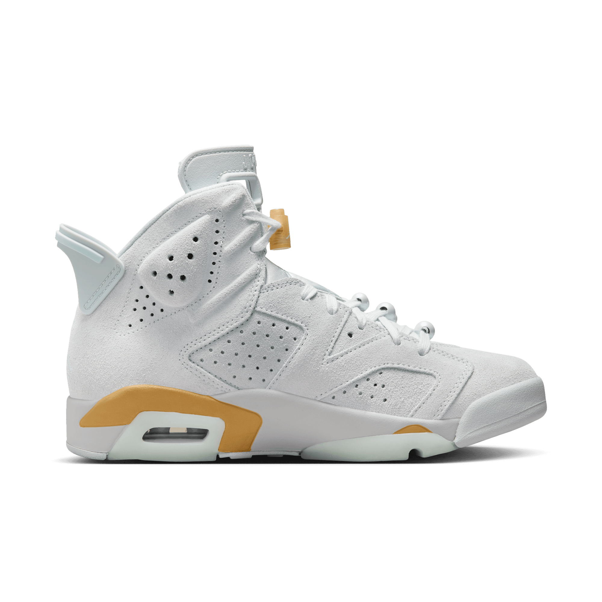 AIR JORDAN 6 RETRO "PEARL" WOMEN'S SHOE