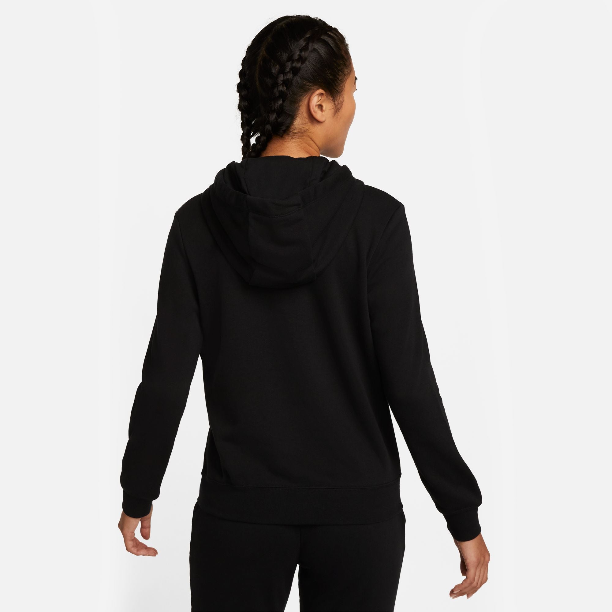 ﻿NIKE SPORTSWEAR CLUB FLEECE ﻿WOMEN'S FULL-ZIP HOODIE