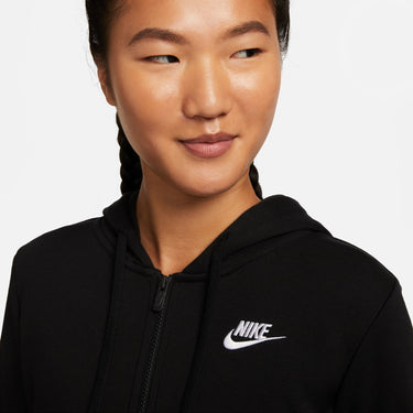 NIKE SPORTSWEAR CLUB FLEECE ﻿WOMEN'S FULL-ZIP HOODIE