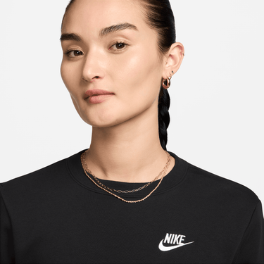 NIKE SPORTSWEAR CLUB FLEECE WOMEN'S CREW-NECK SWEATSHIRT