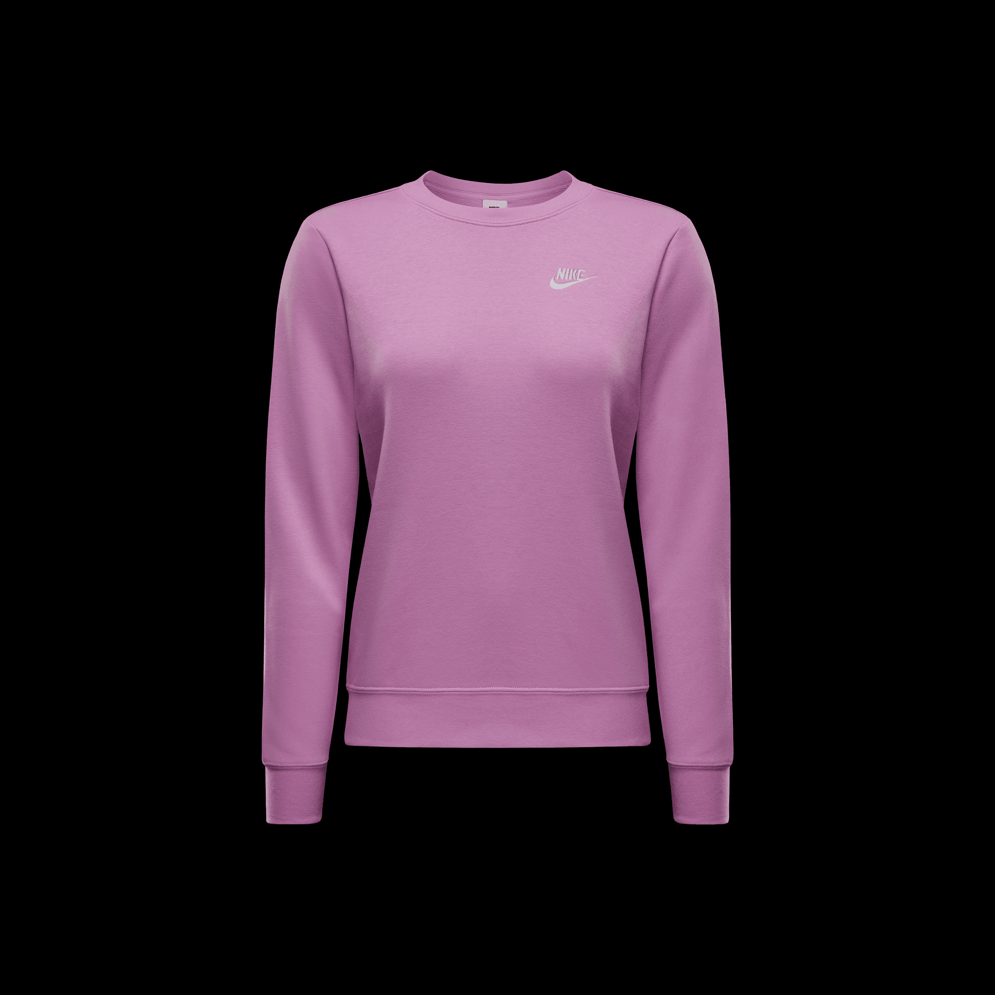 NIKE SPORTSWEAR CLUB FLEECE WOMEN'S CREW-NECK SWEATSHIRT